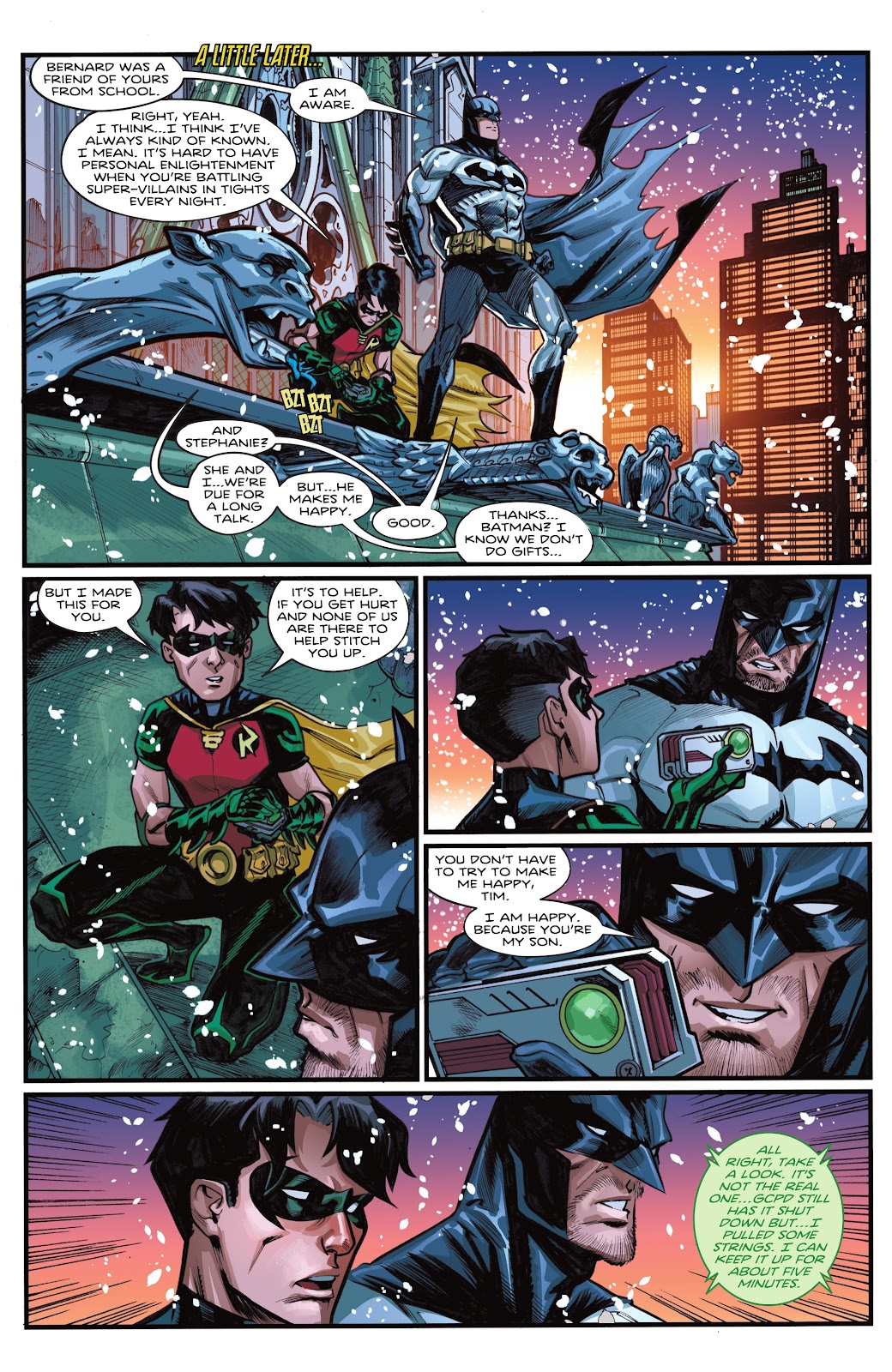 DC Pride: Tim Drake Special issue Full - Page 53