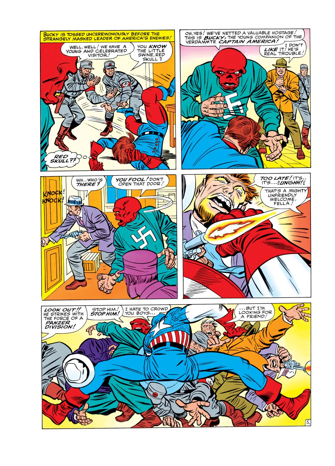 Read online Tales of Suspense (1959) comic -  Issue #65 - 18