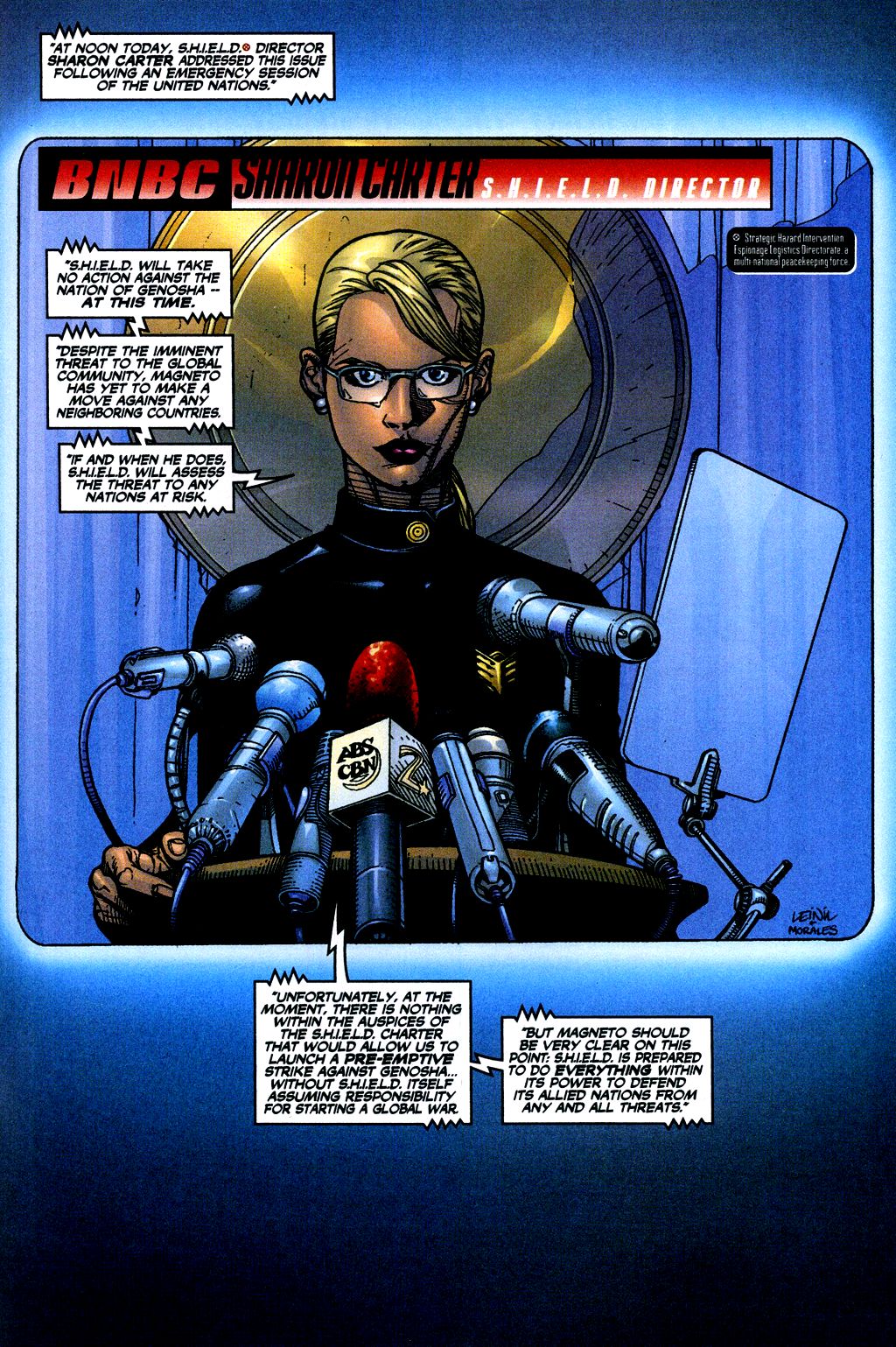 Read online X-Men (1991) comic -  Issue #111 - 9