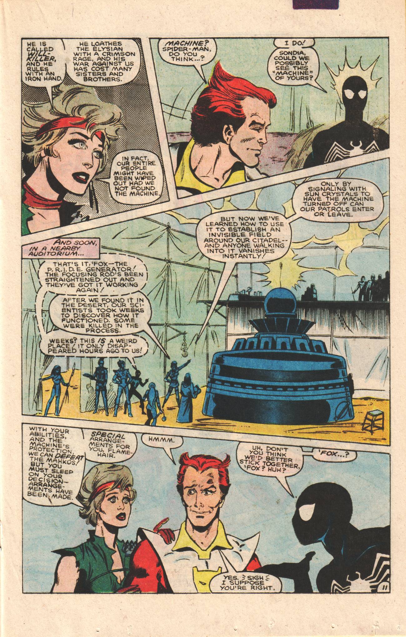 Marvel Team-Up (1972) Issue #143 #150 - English 13