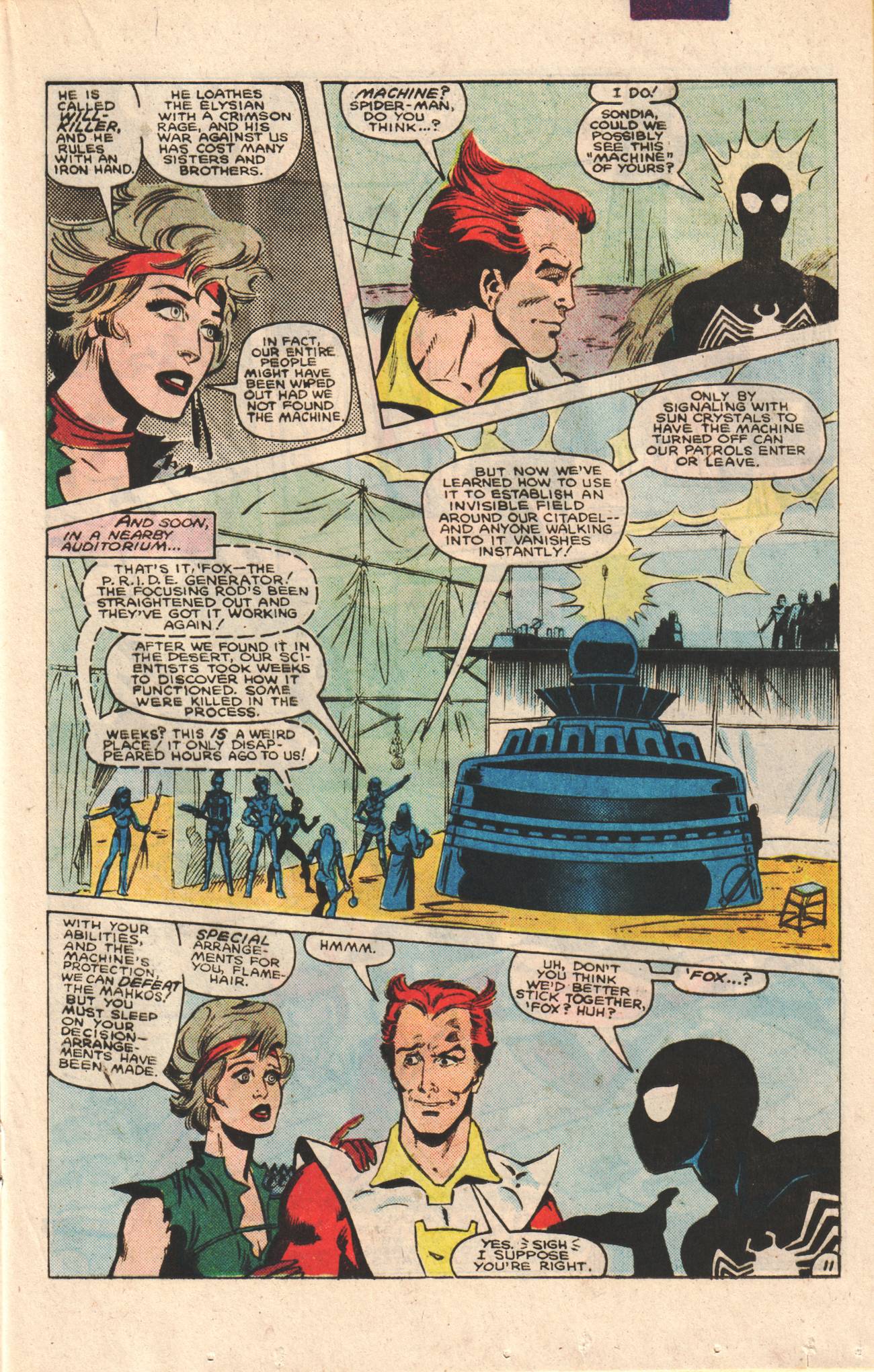 Read online Marvel Team-Up (1972) comic -  Issue #143 - 13