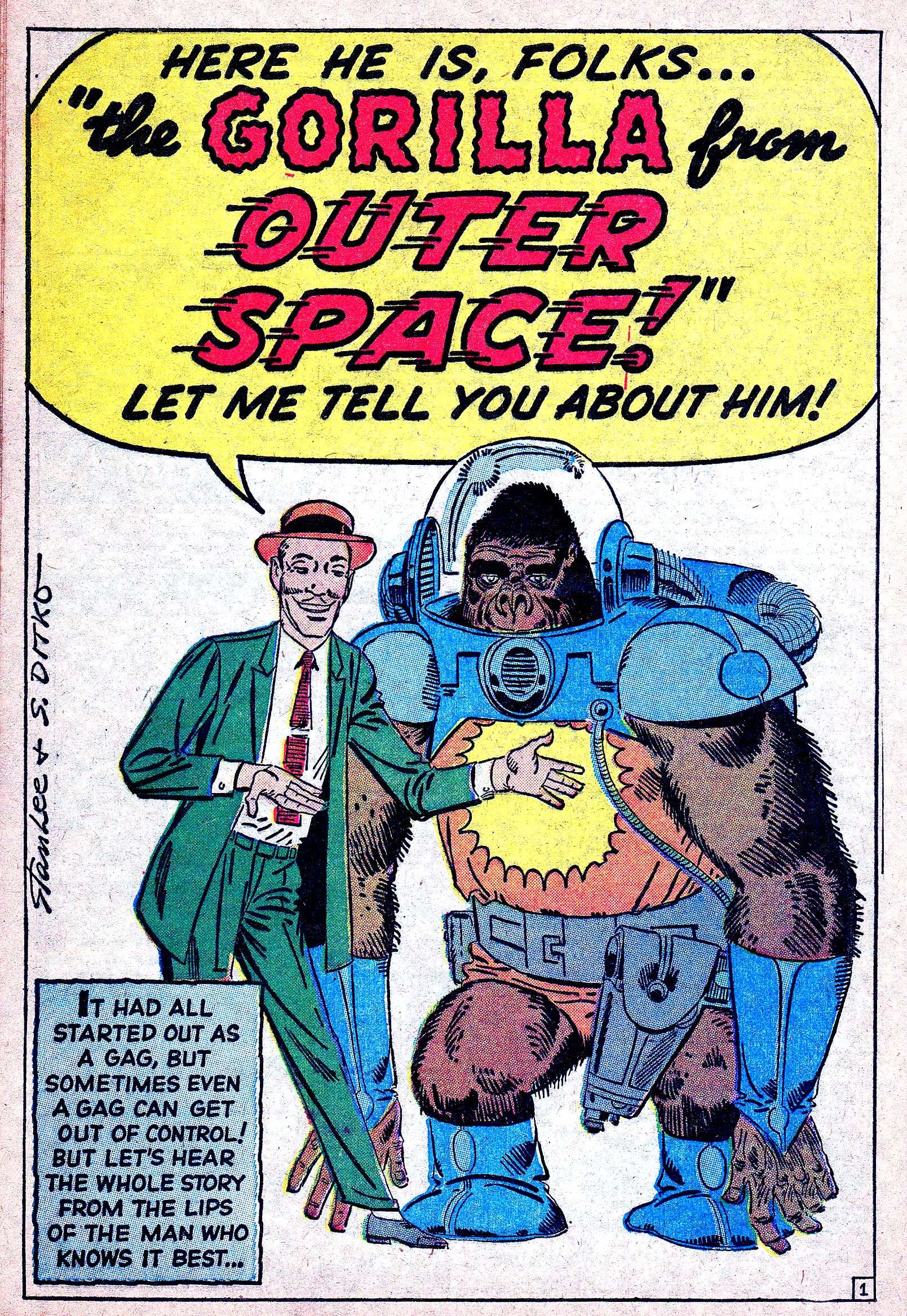 Read online Tales of Suspense (1959) comic -  Issue #36 - 28