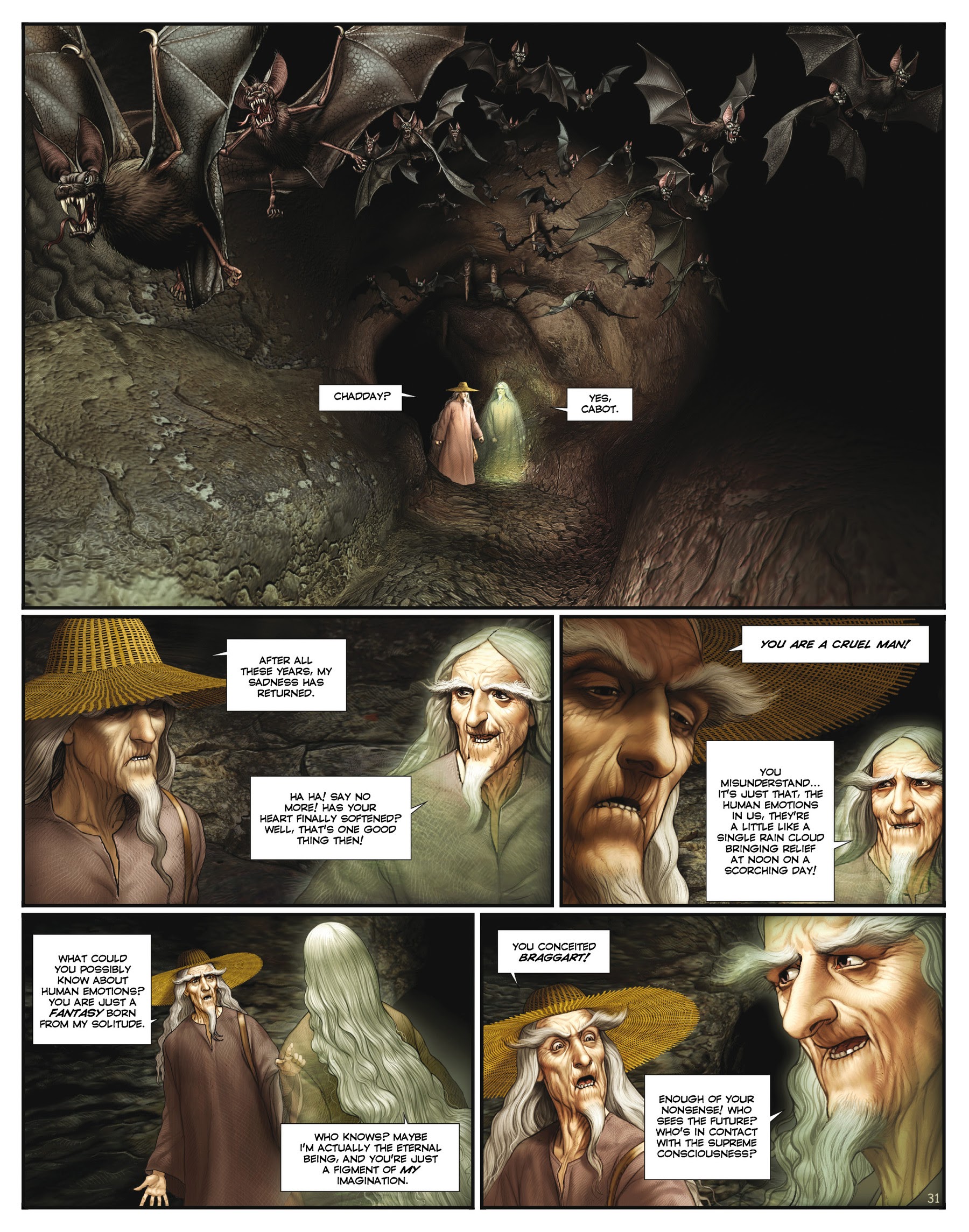 Read online Megalex Omnibus comic -  Issue # TPB (Part 1) - 81