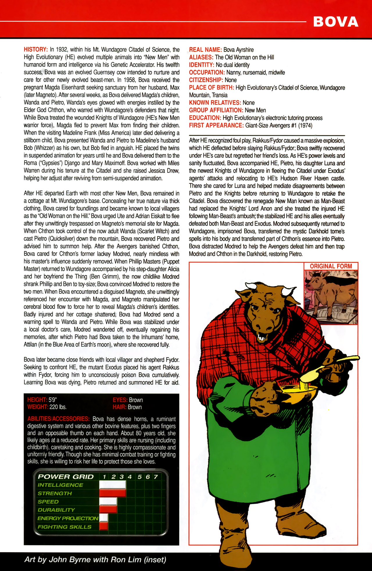 Read online Avengers Assemble (2010) comic -  Issue # Full - 17