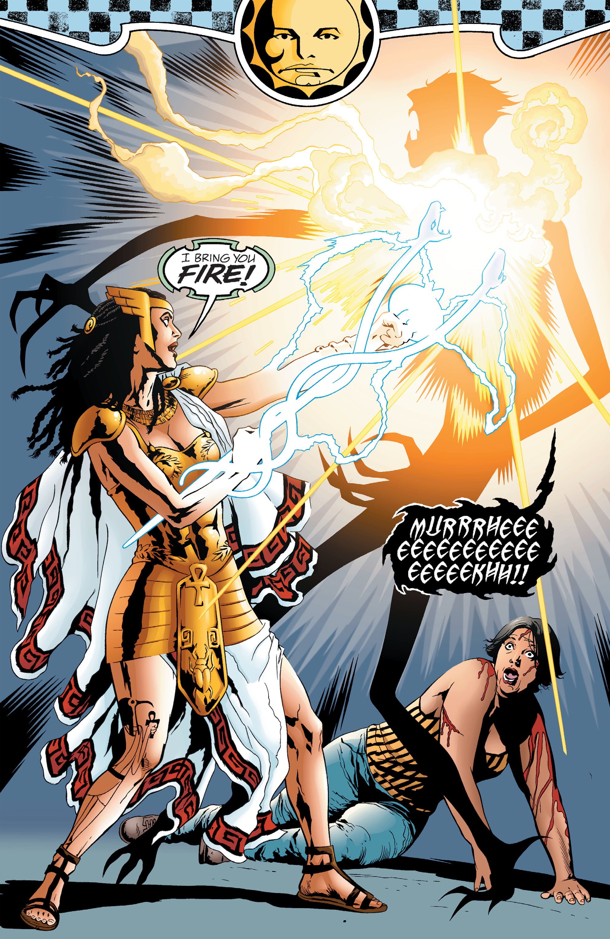 Read online Promethea comic -  Issue # _Deluxe Edition 1 (Part 1) - 35