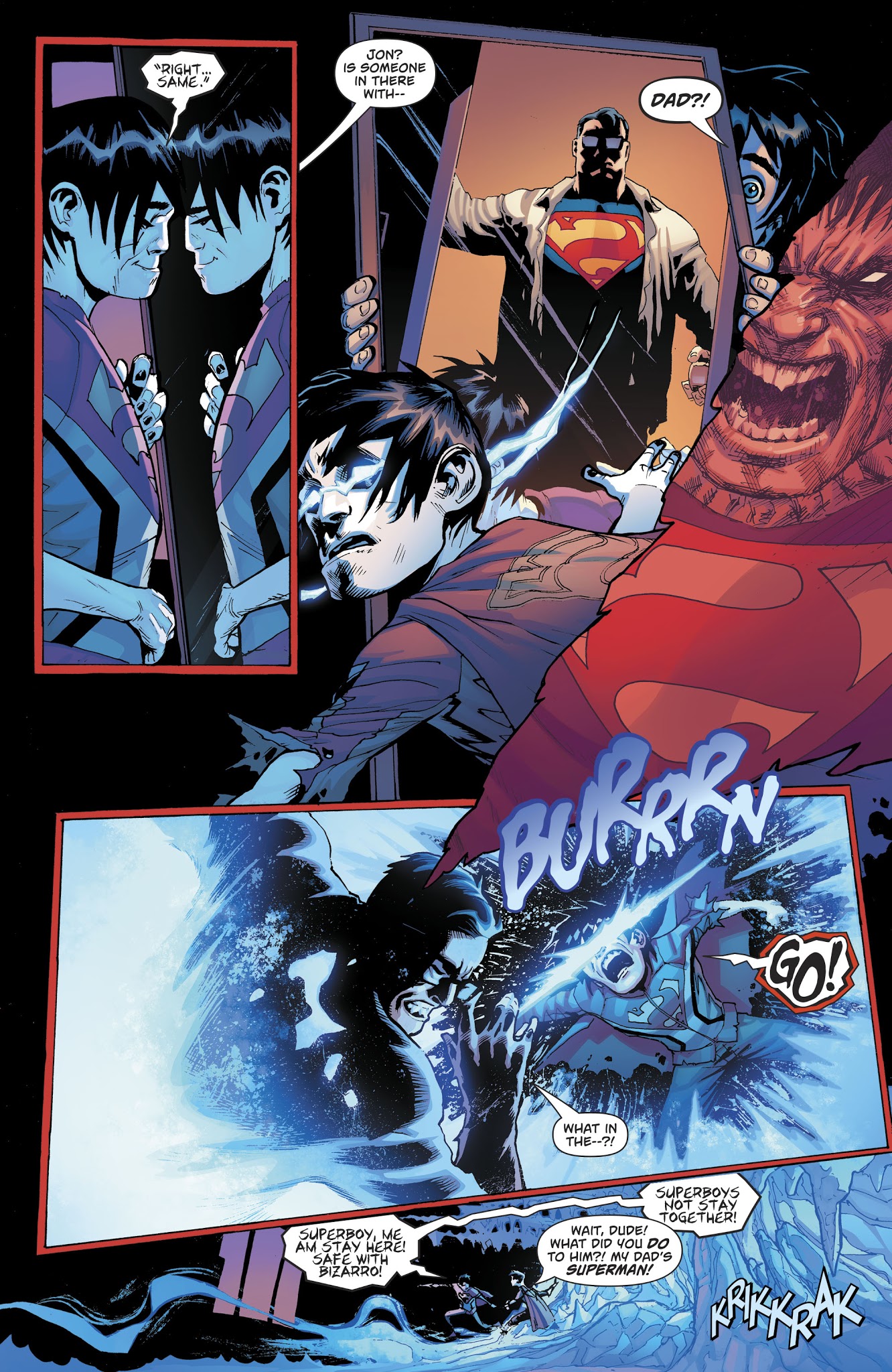 Read online Superman (2016) comic -  Issue #43 - 9