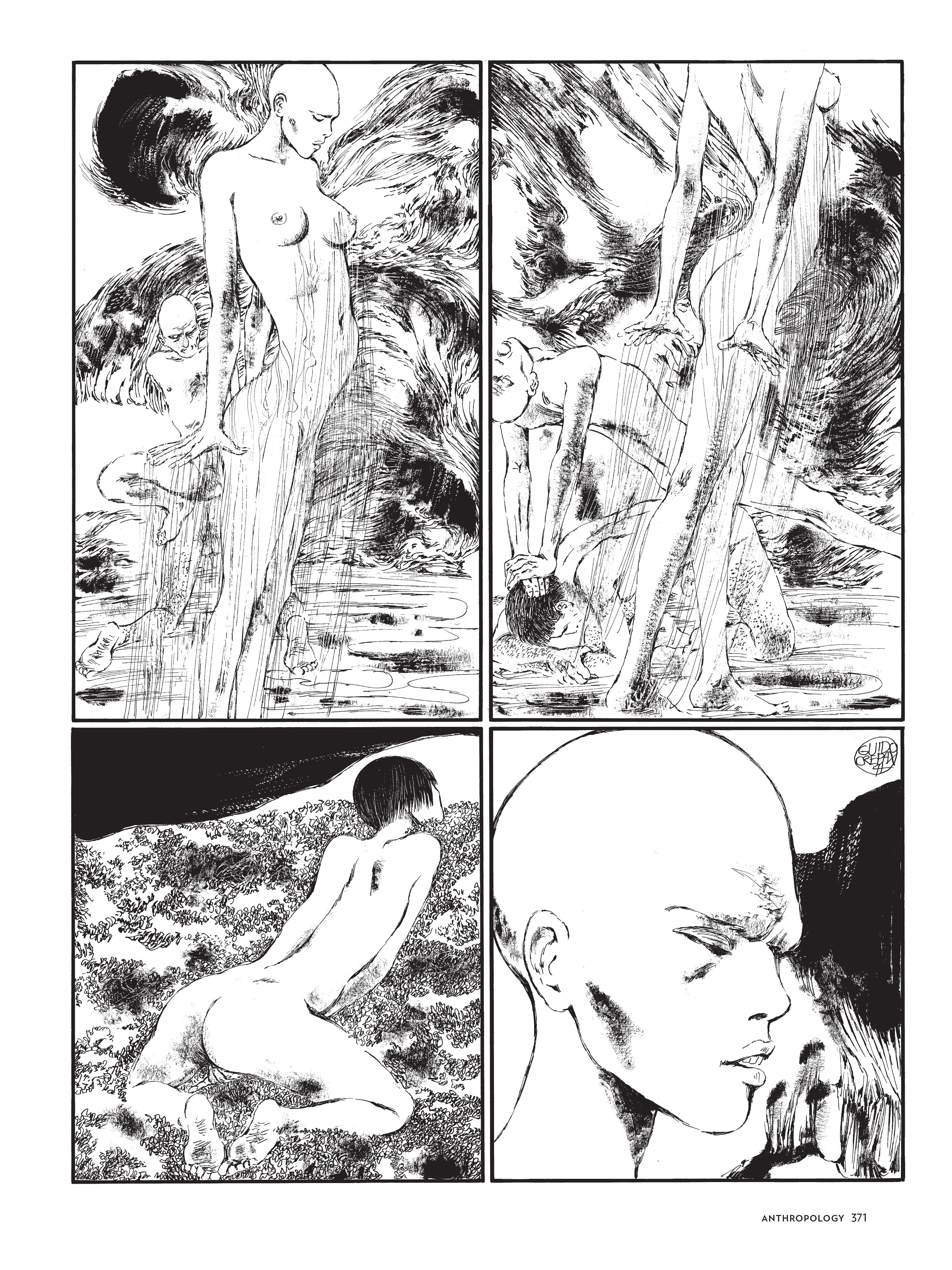 Read online The Complete Crepax comic -  Issue # TPB 4 (Part 4) - 65