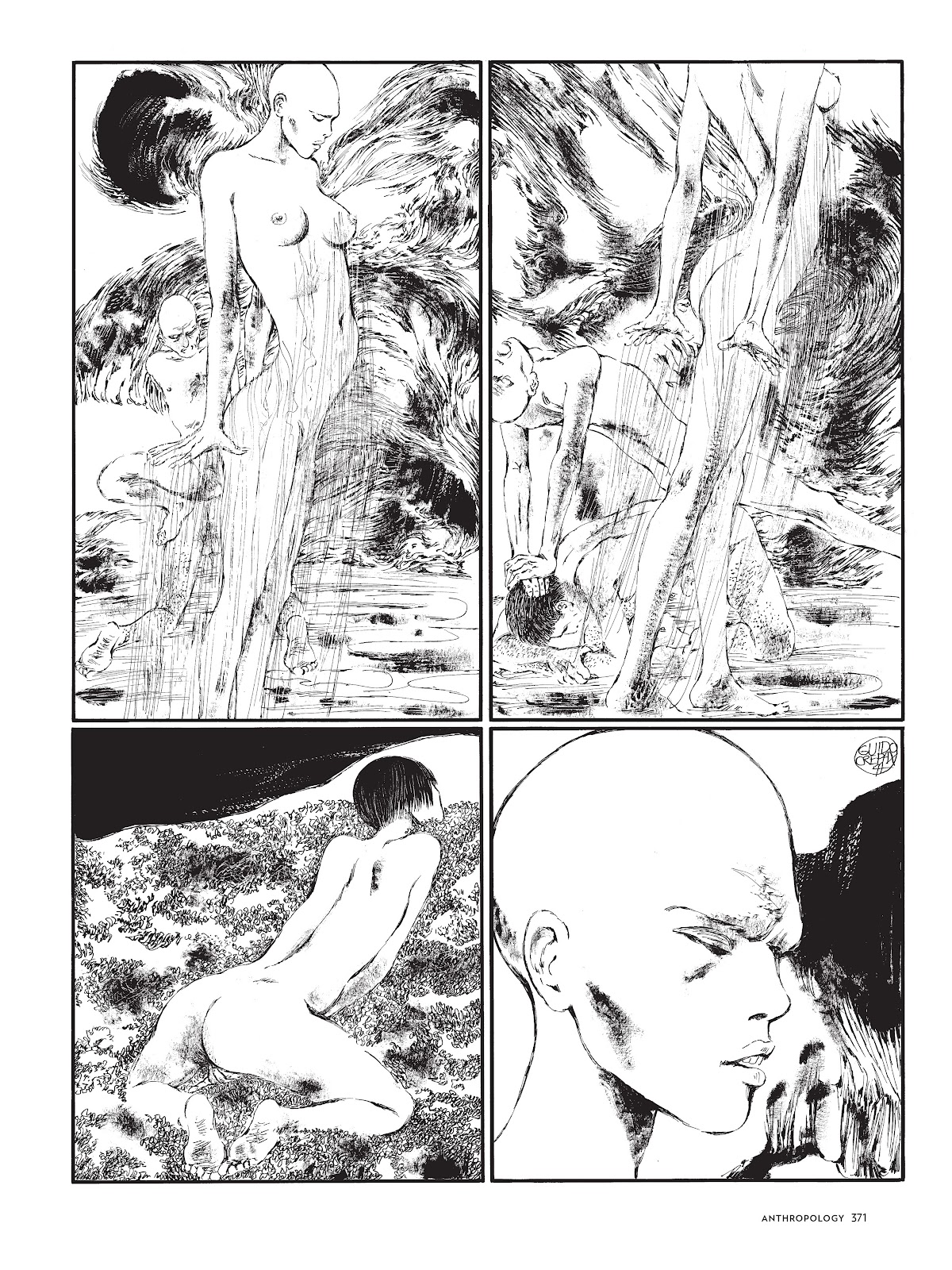 The Complete Crepax issue TPB 4 (Part 4) - Page 65