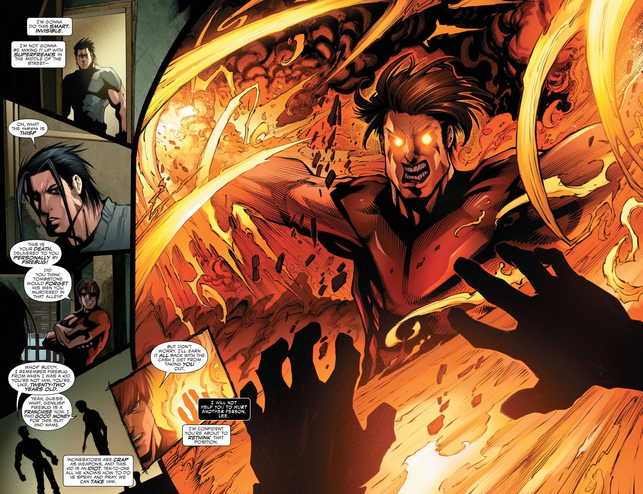 Read online Venom (2016) comic -  Issue # _TPB 1 - 42