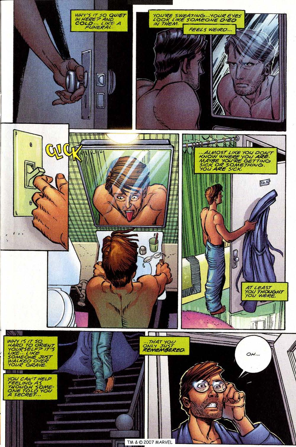 The Incredible Hulk (2000) Issue #27 #16 - English 5