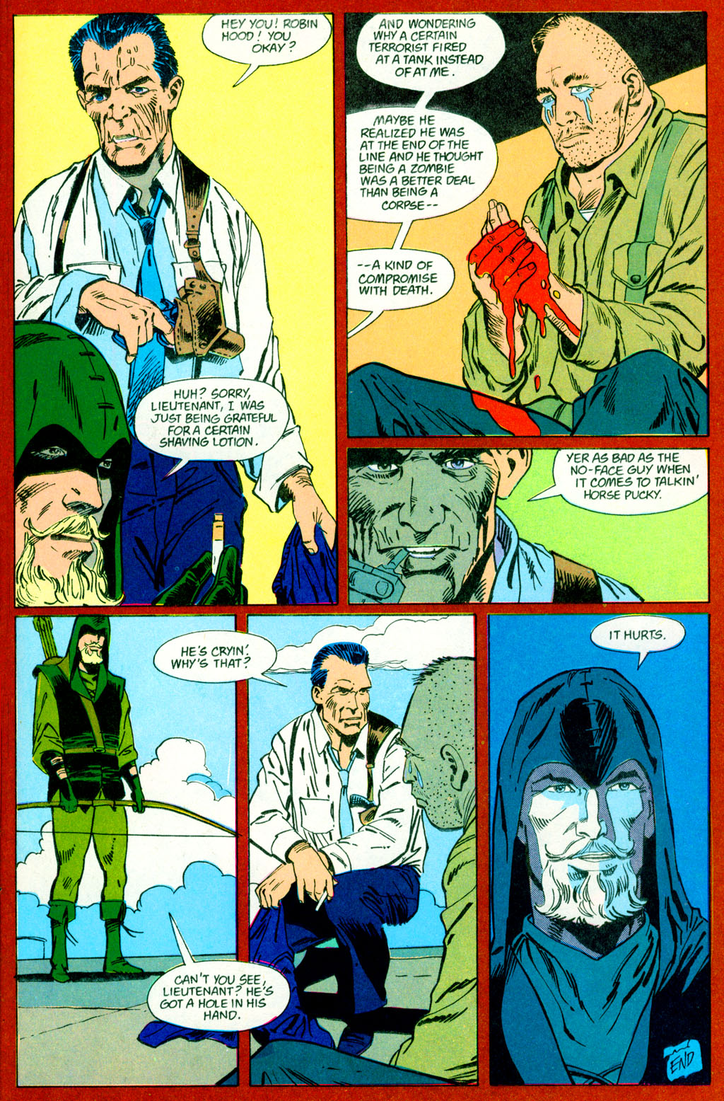 Green Arrow (1988) issue Annual 2 - Page 42