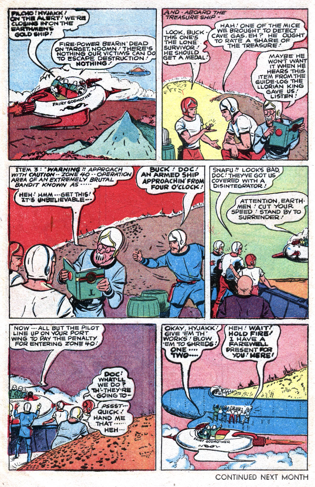 Read online Famous Funnies comic -  Issue #156 - 8
