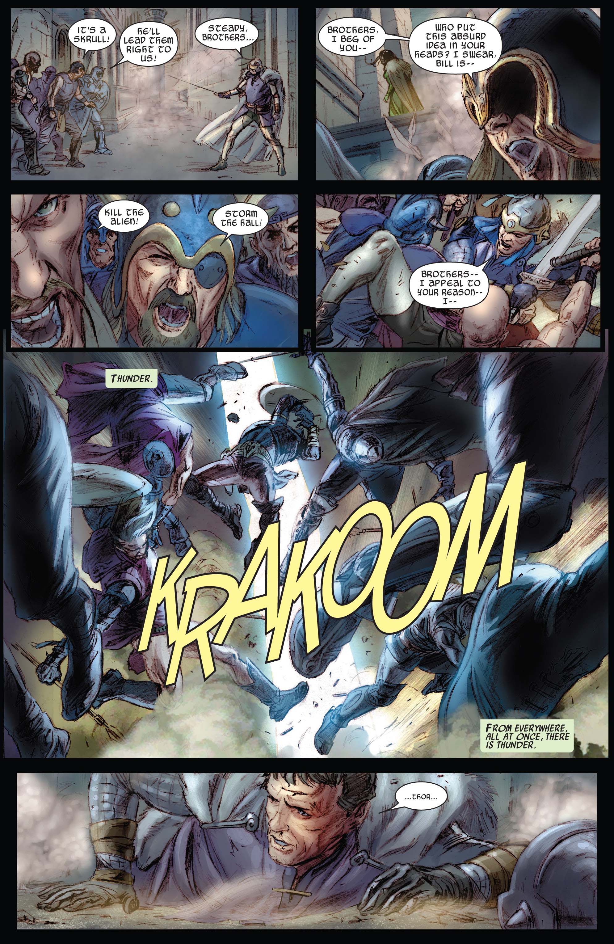 Read online Thor By Matt Fraction Omnibus comic -  Issue # TPB (Part 1) - 93