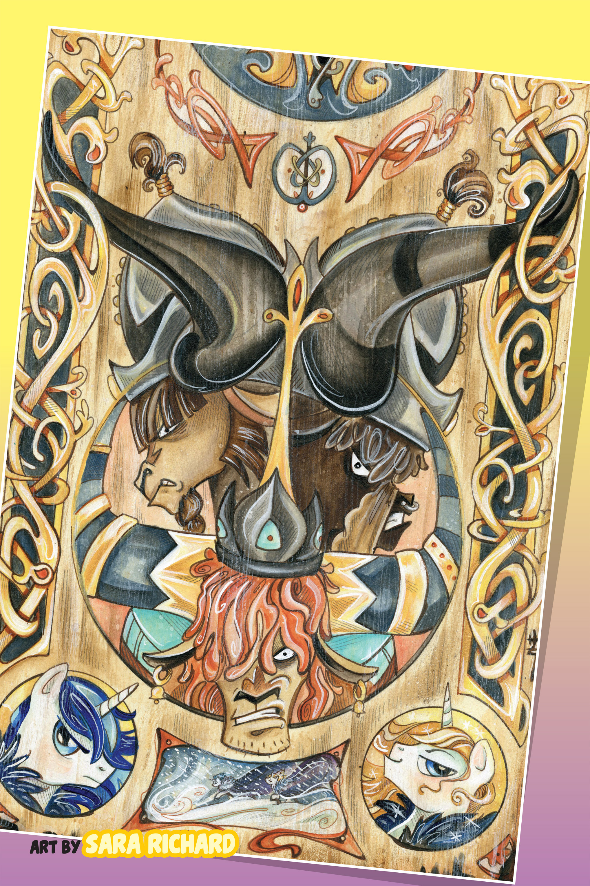 Read online My Little Pony: Adventures in Friendship comic -  Issue #5 - 74