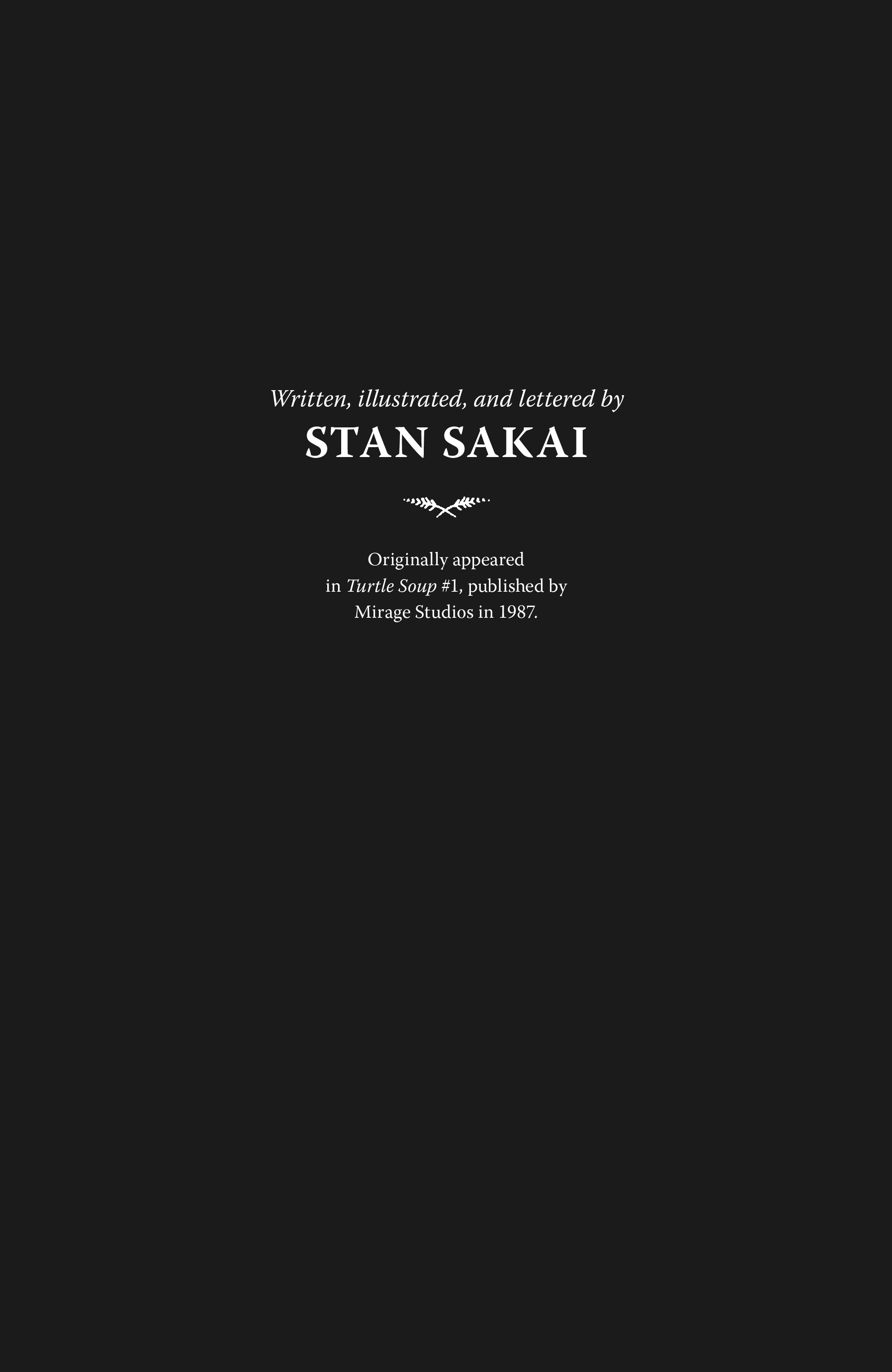 Read online Usagi Yojimbo/Teenage Mutant Ninja Turtles: The Complete Collection comic -  Issue # TPB (Part 1) - 9