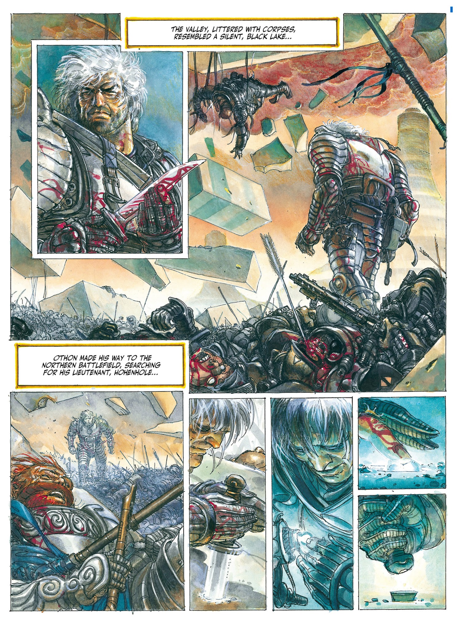Read online The Metabarons (2015) comic -  Issue #1 - 37