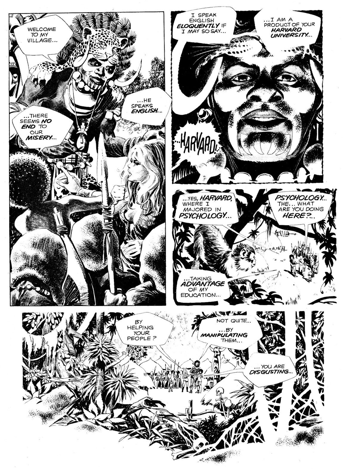 Read online The Complete Saga of the Victims comic -  Issue # TPB - 80