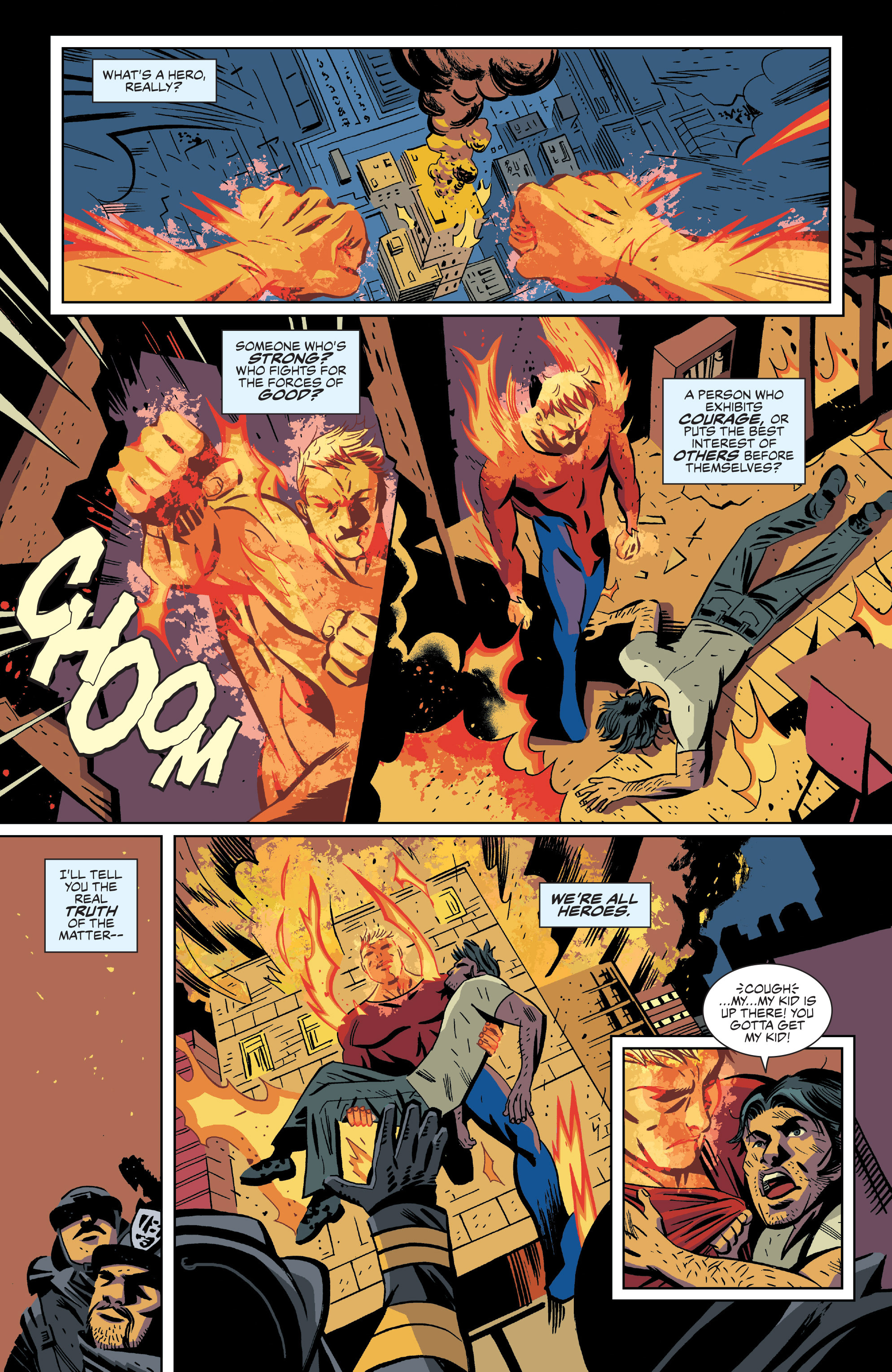 Read online Black Market comic -  Issue #1 - 3