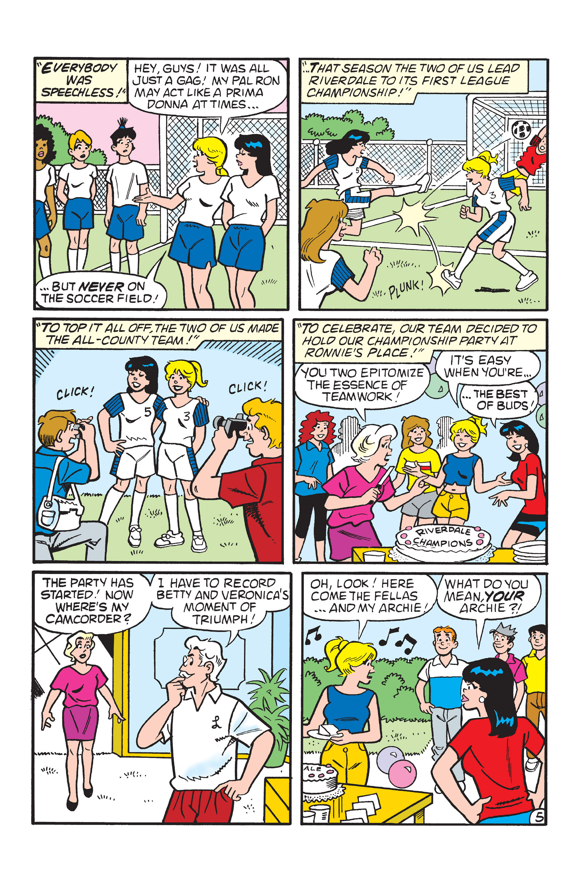 Read online Pep Digital comic -  Issue #92 - 48