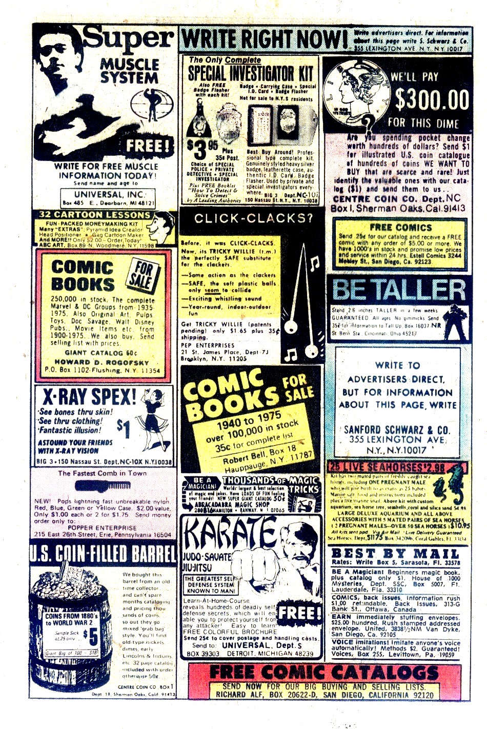 Read online G.I. Combat (1952) comic -  Issue #187 - 20