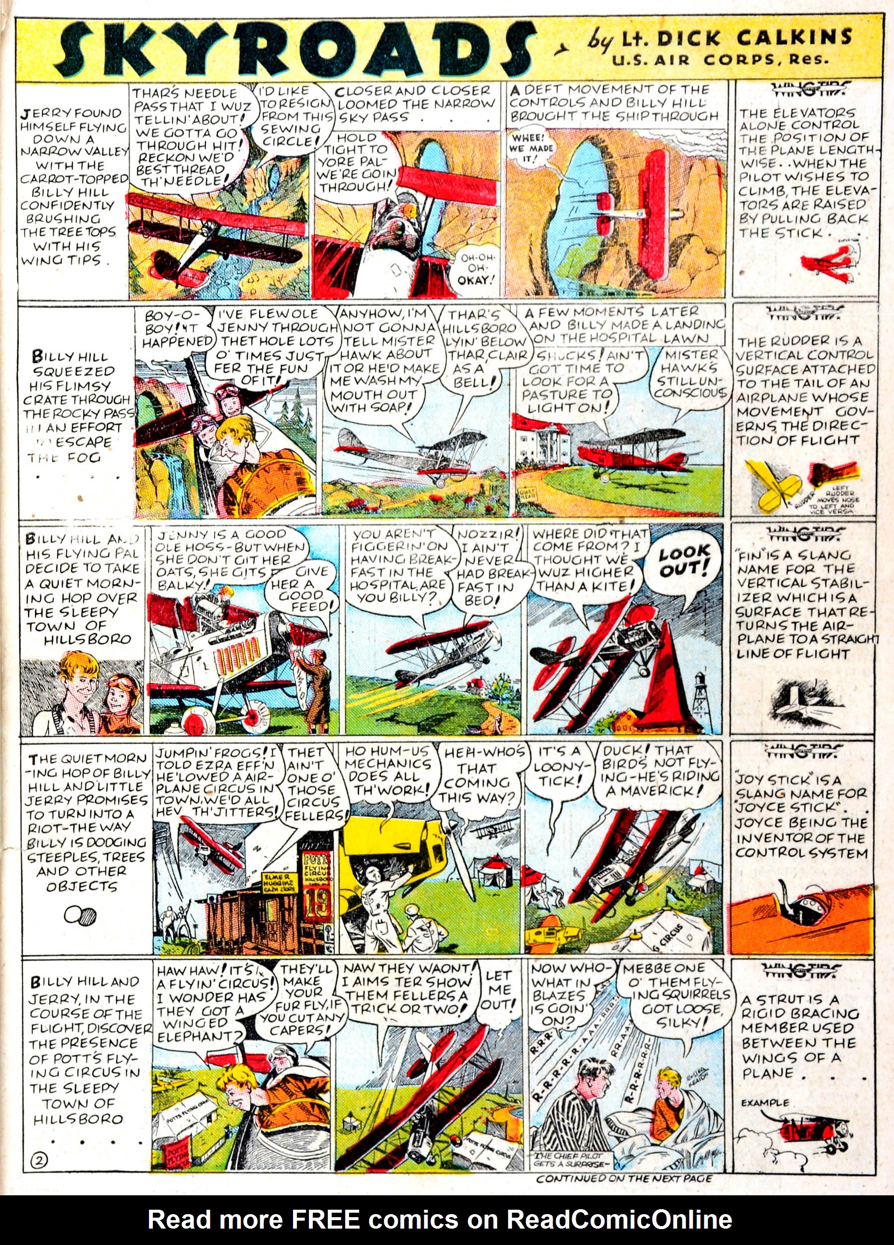 Read online Famous Funnies comic -  Issue #43 - 13