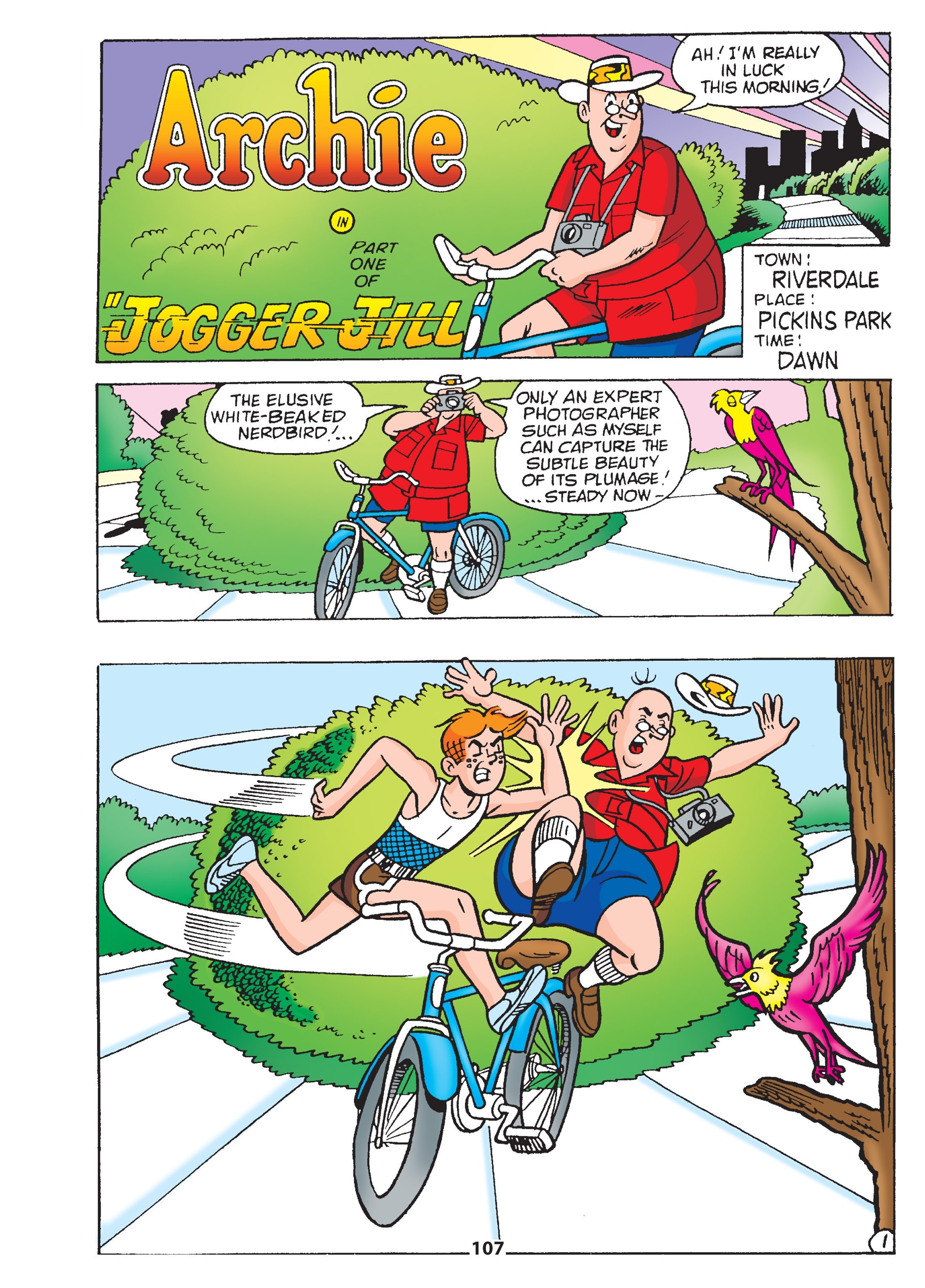 Read online Archie Comics Super Special comic -  Issue #3 - 104
