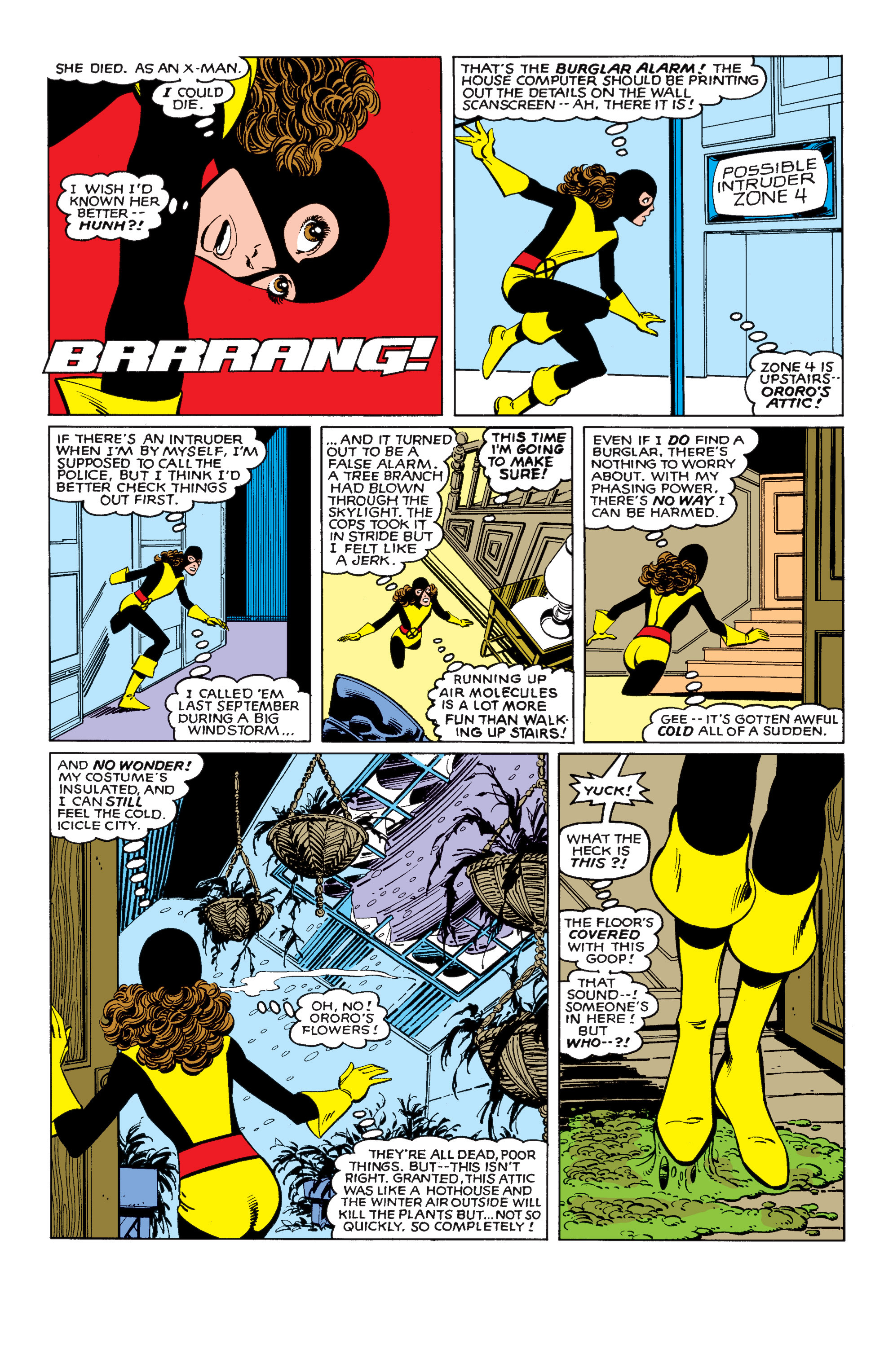 Uncanny X-Men (1963) 143 Page 9