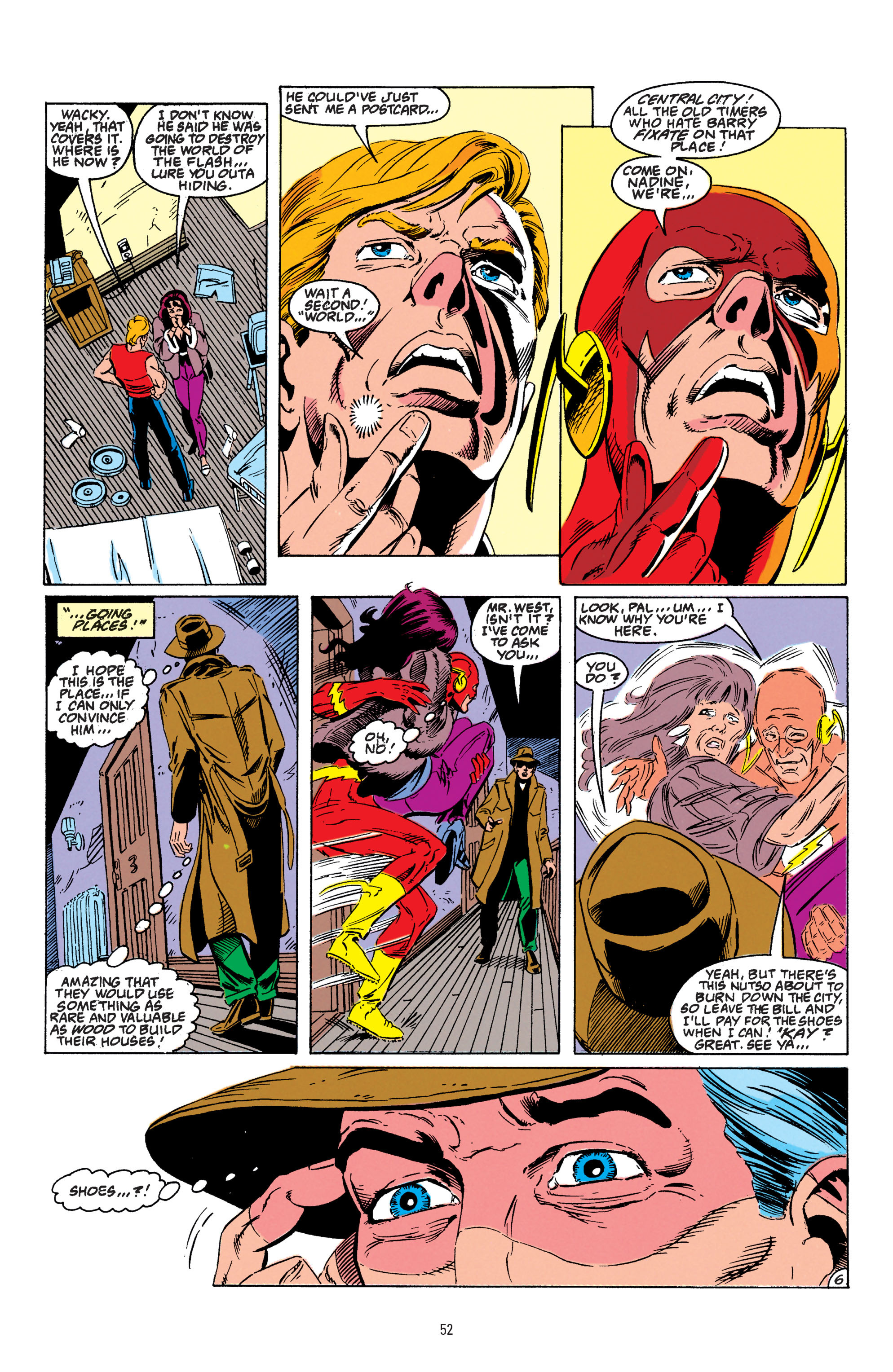 Read online The Flash (1987) comic -  Issue # _TPB The Flash by Mark Waid Book 1 (Part 1) - 51