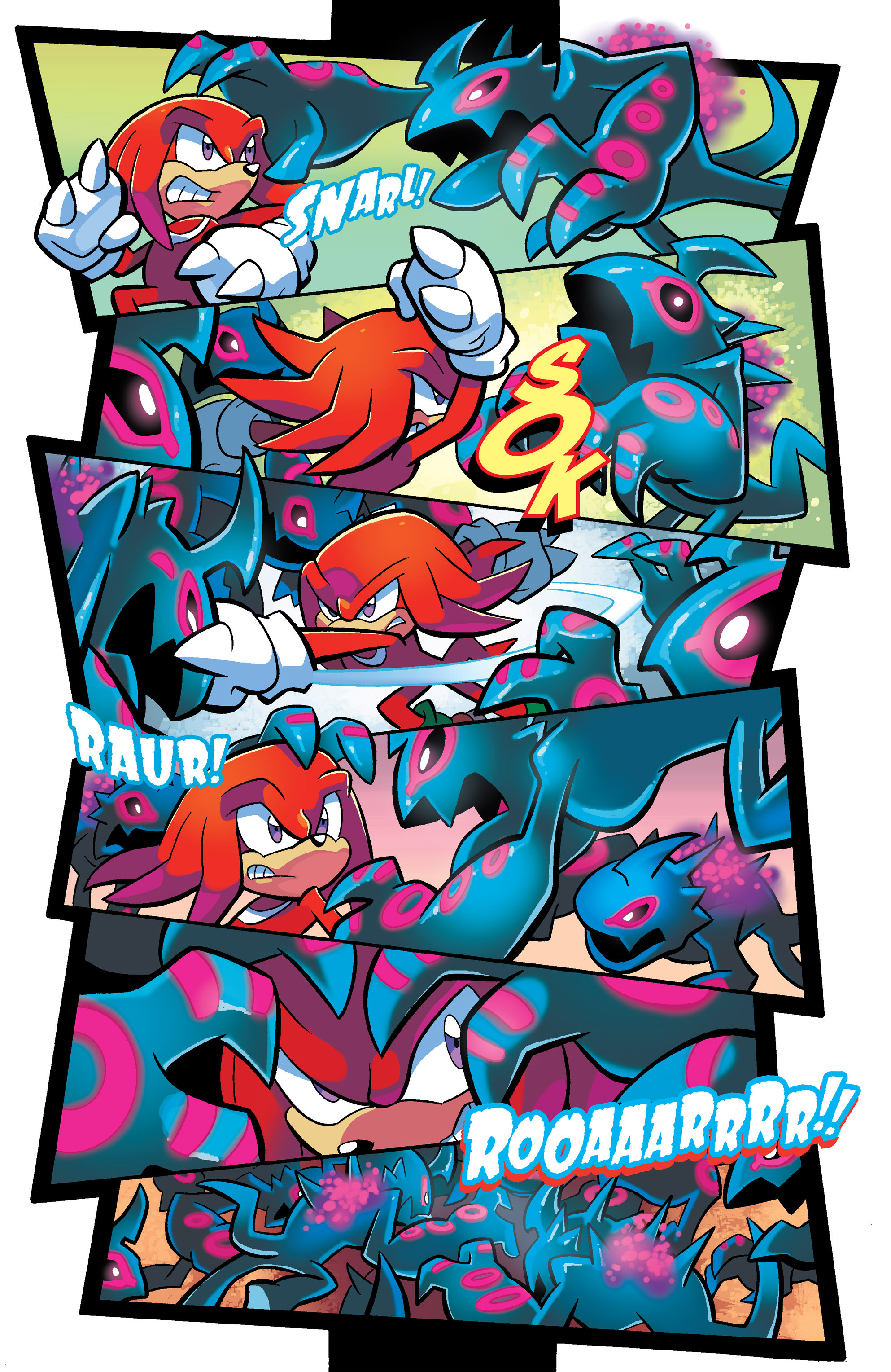Read online Sonic Universe comic -  Issue #63 - 8