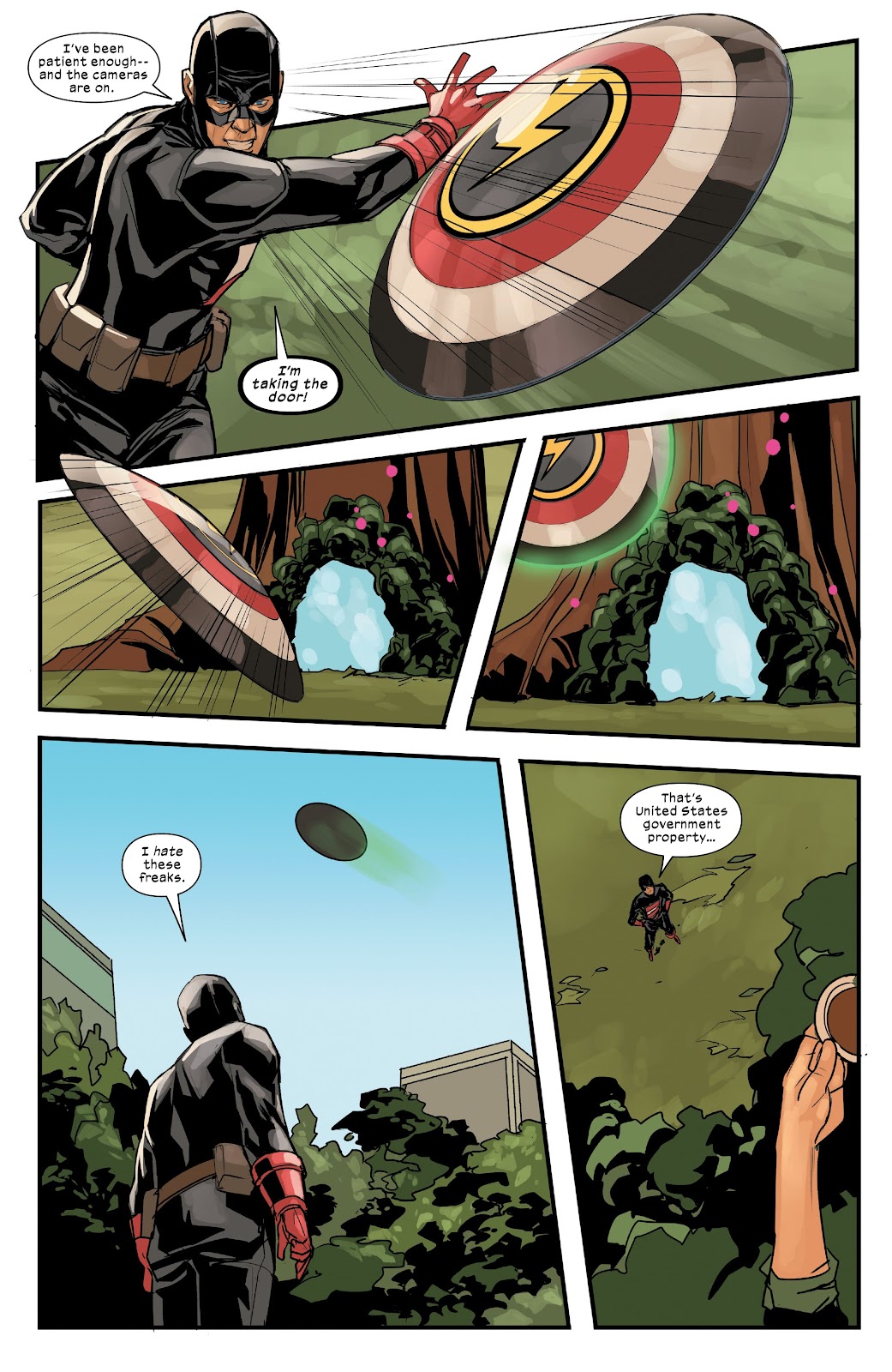 Devil's Reign: X-Men issue 1 - Page 14