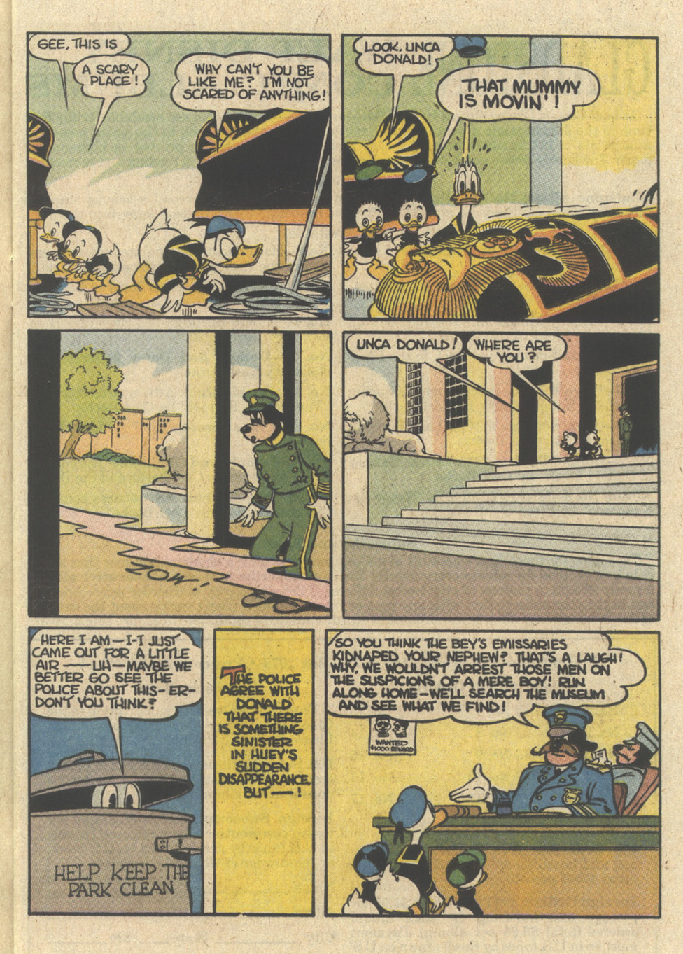 Walt Disney's Donald Duck Adventures (1987) Issue #14 #14 - English 9