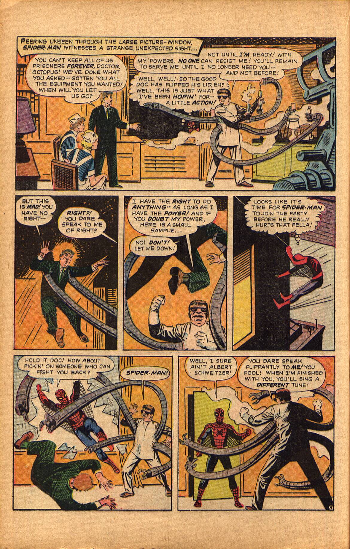 Read online Marvel Collectors' Item Classics comic -  Issue #1 - 52