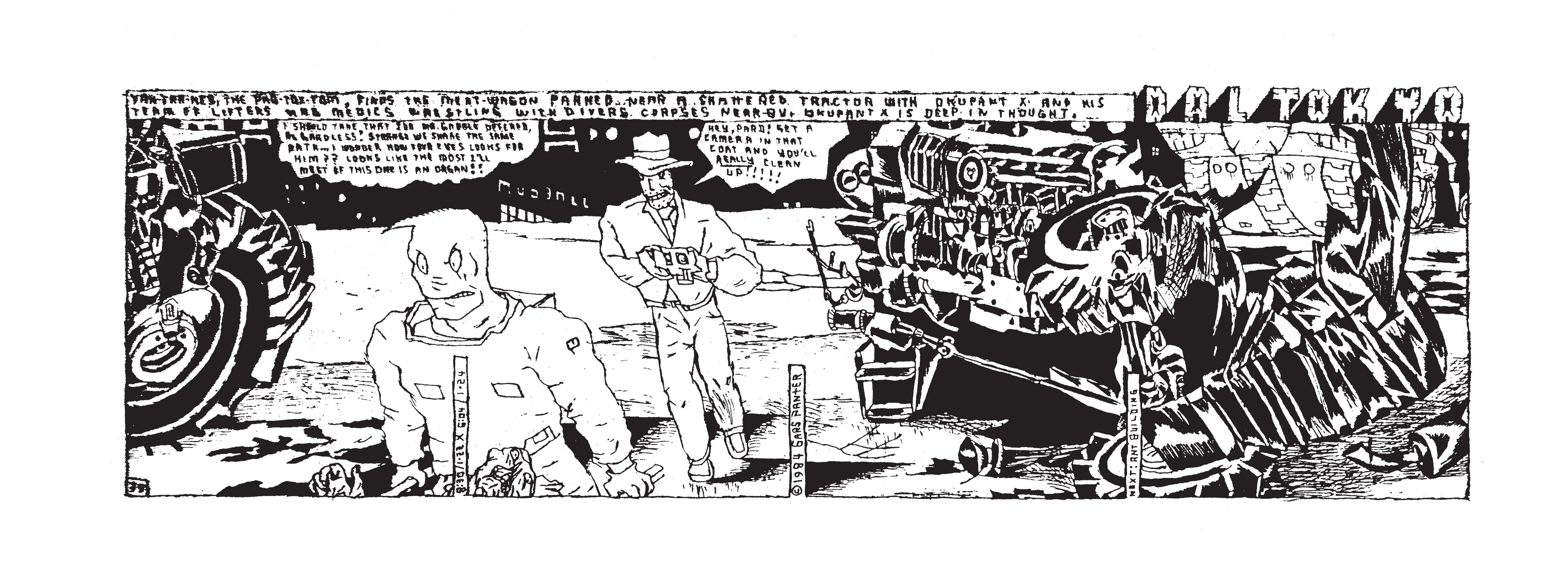 Read online Dal Tokyo comic -  Issue # TPB (Part 1) - 54