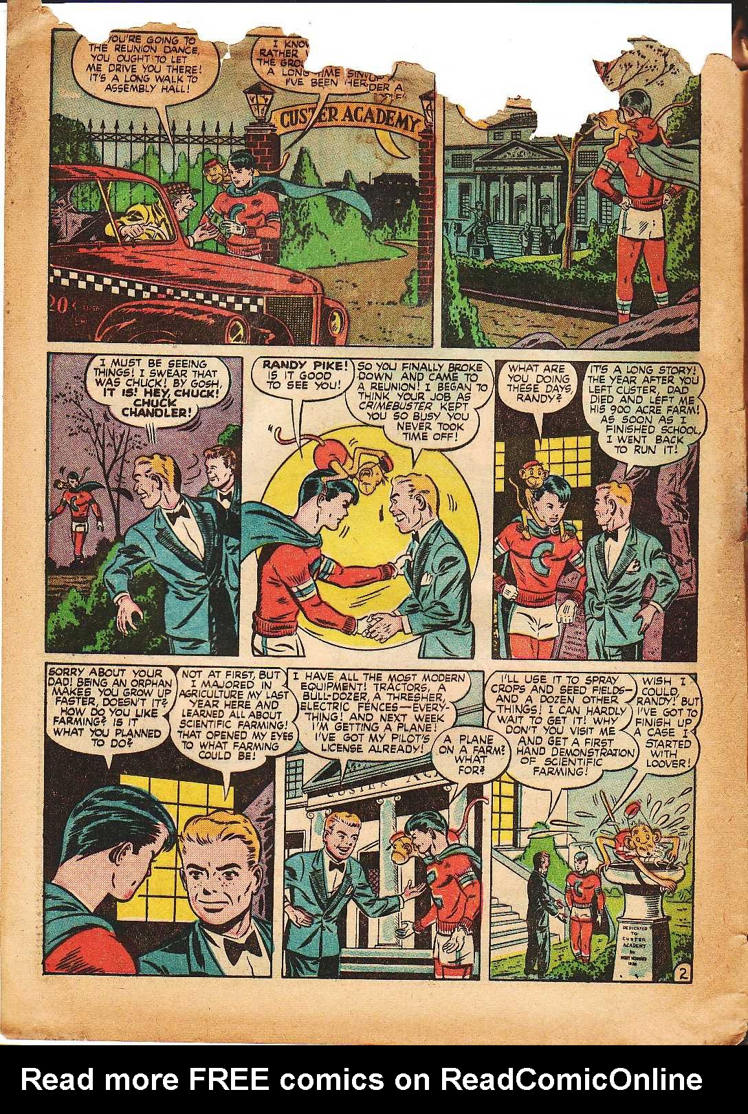 Read online Boy Comics comic -  Issue #33 - 6