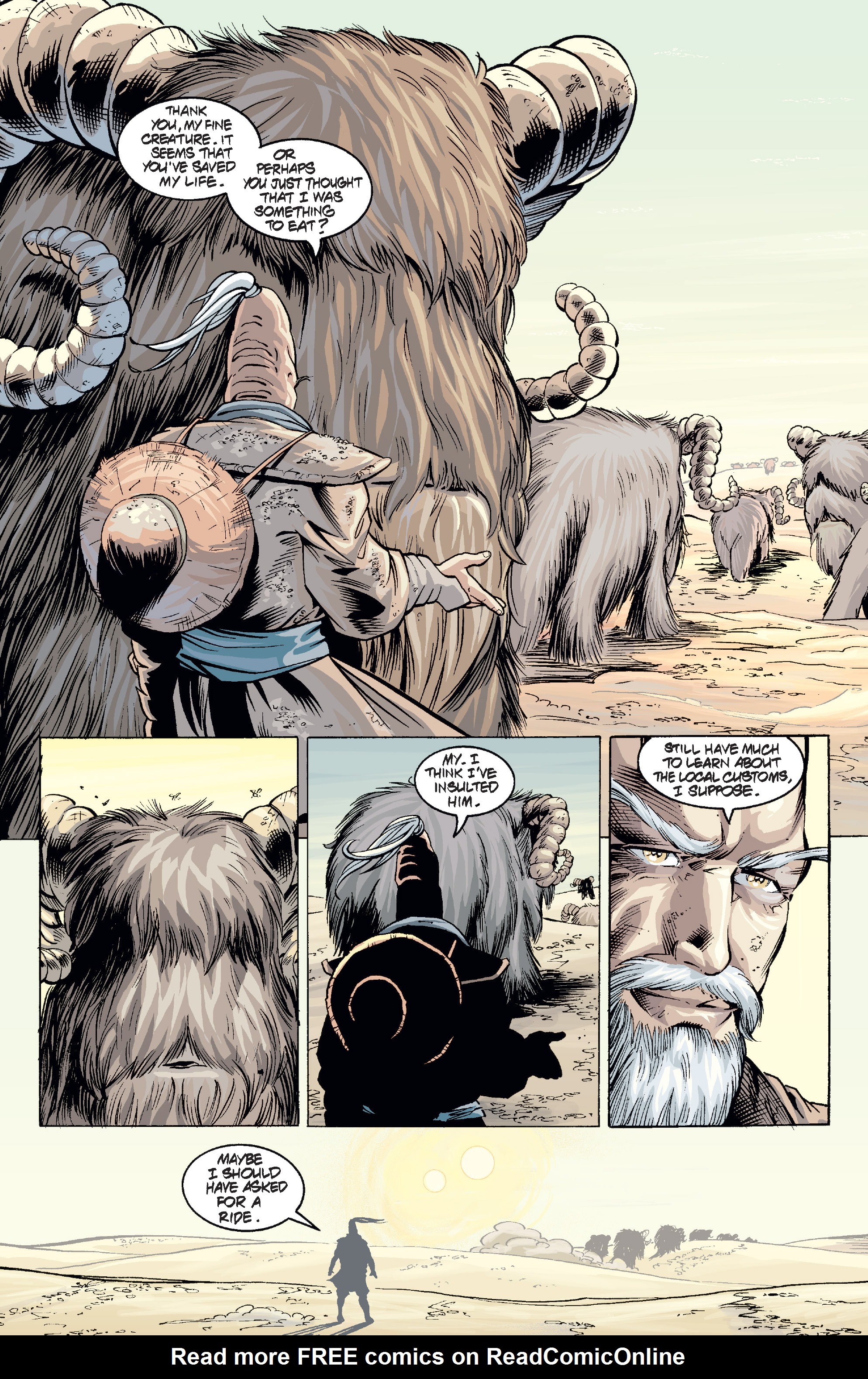 Read online Star Wars Omnibus comic -  Issue # Vol. 9 - 168