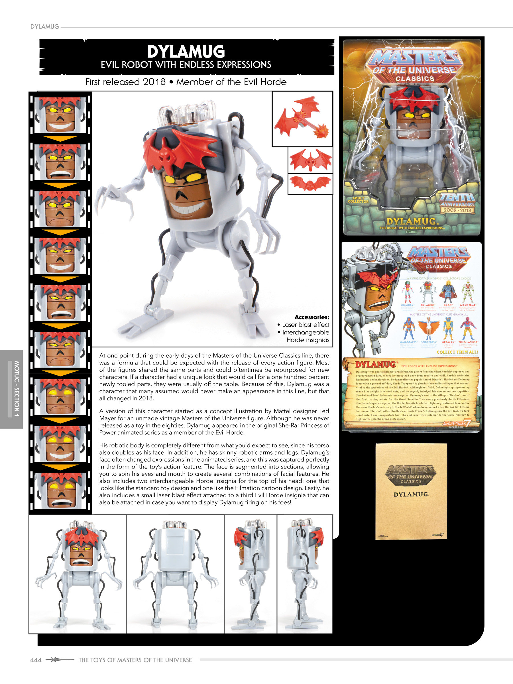 Read online The Toys of He-Man and the Masters of the Universe comic -  Issue # TPB 2 (Part 1) - 65
