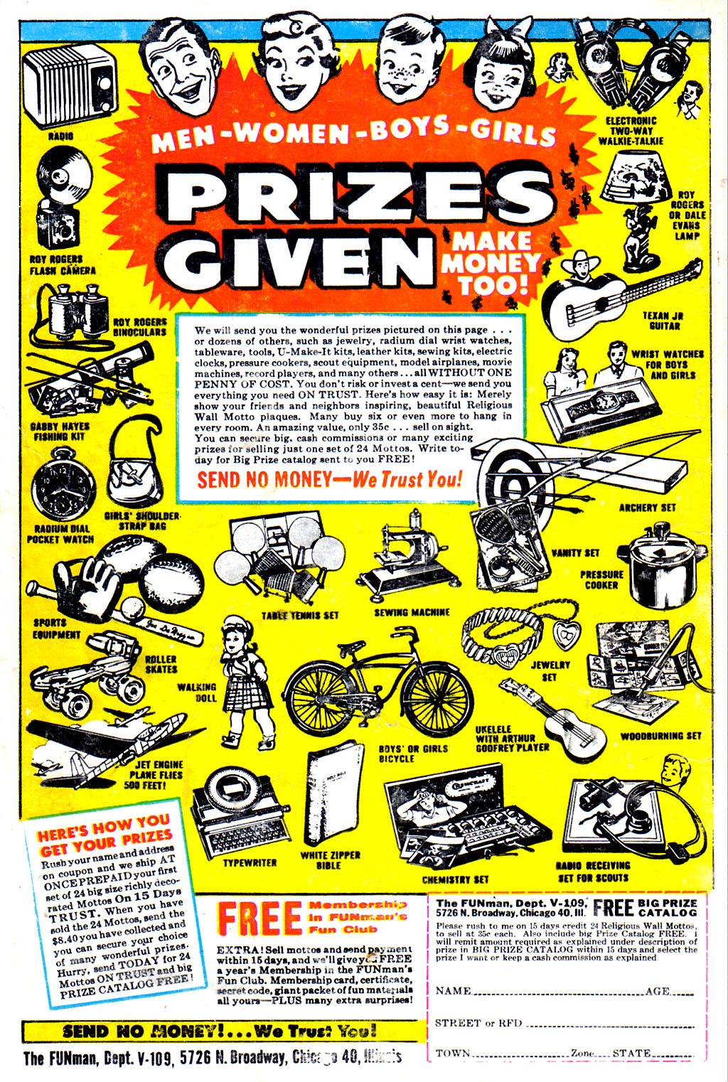 Read online Range Busters comic -  Issue #8 - 36