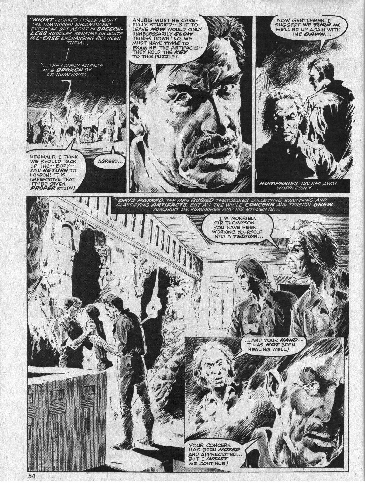 Read online Marvel Preview comic -  Issue #8 - 54