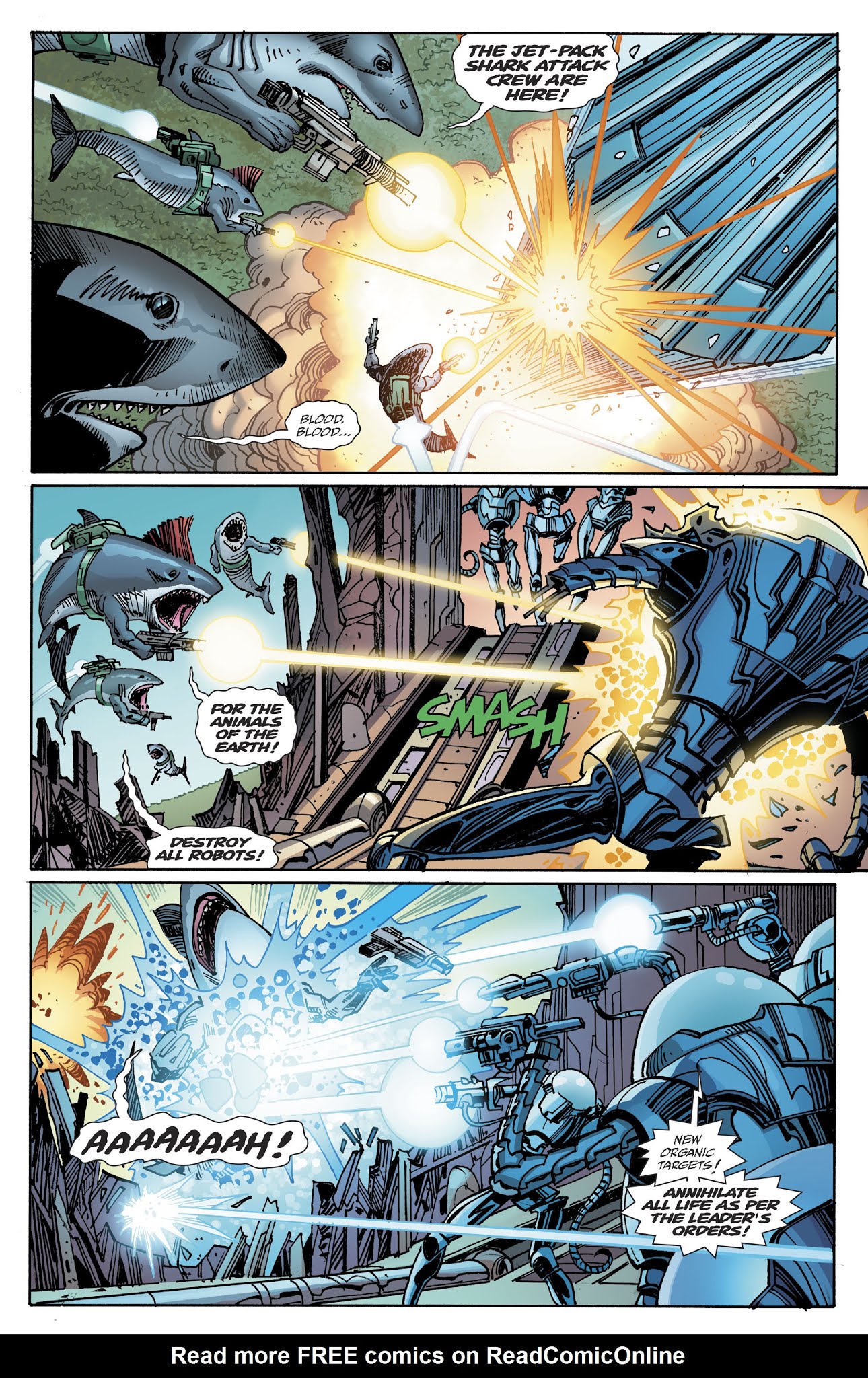 Read online The Kamandi Challenge comic -  Issue # _TPB (Part 3) - 77