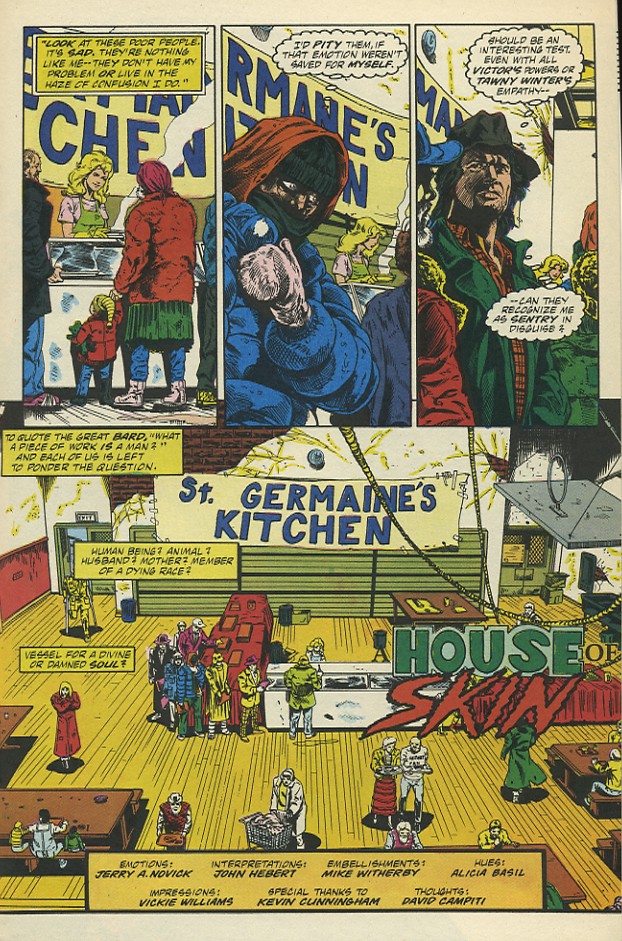 Read online Hero Alliance (1989) comic -  Issue # Annual 1 - 19