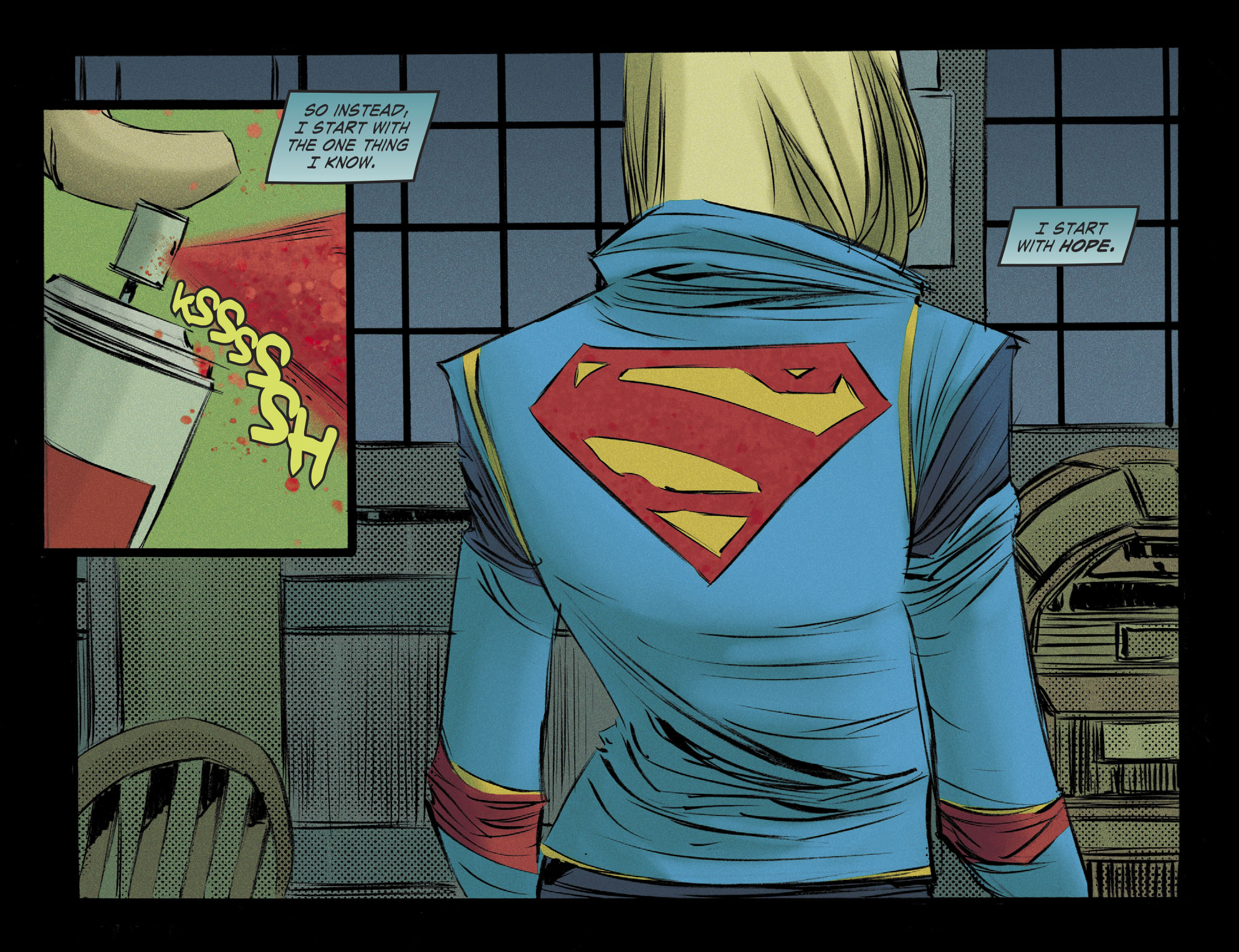 Read online Gotham City Garage comic -  Issue #2 - 19