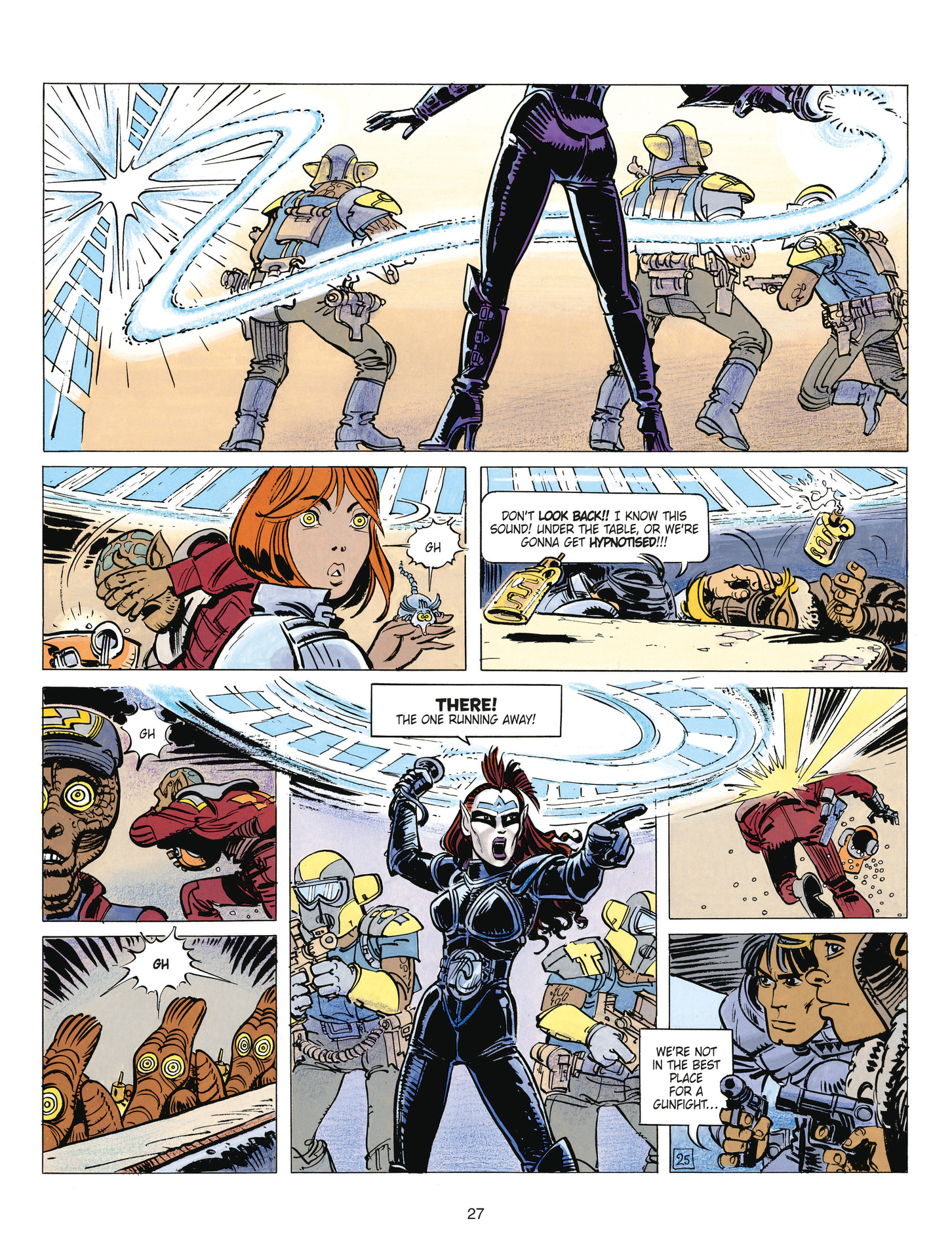 Valerian and Laureline Issue #15 #15 - English 27