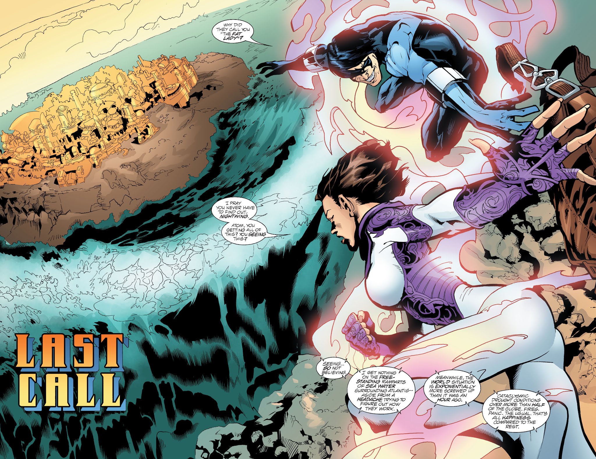 Read online JLA (1997) comic -  Issue # _TPB 6 (Part 3) - 91