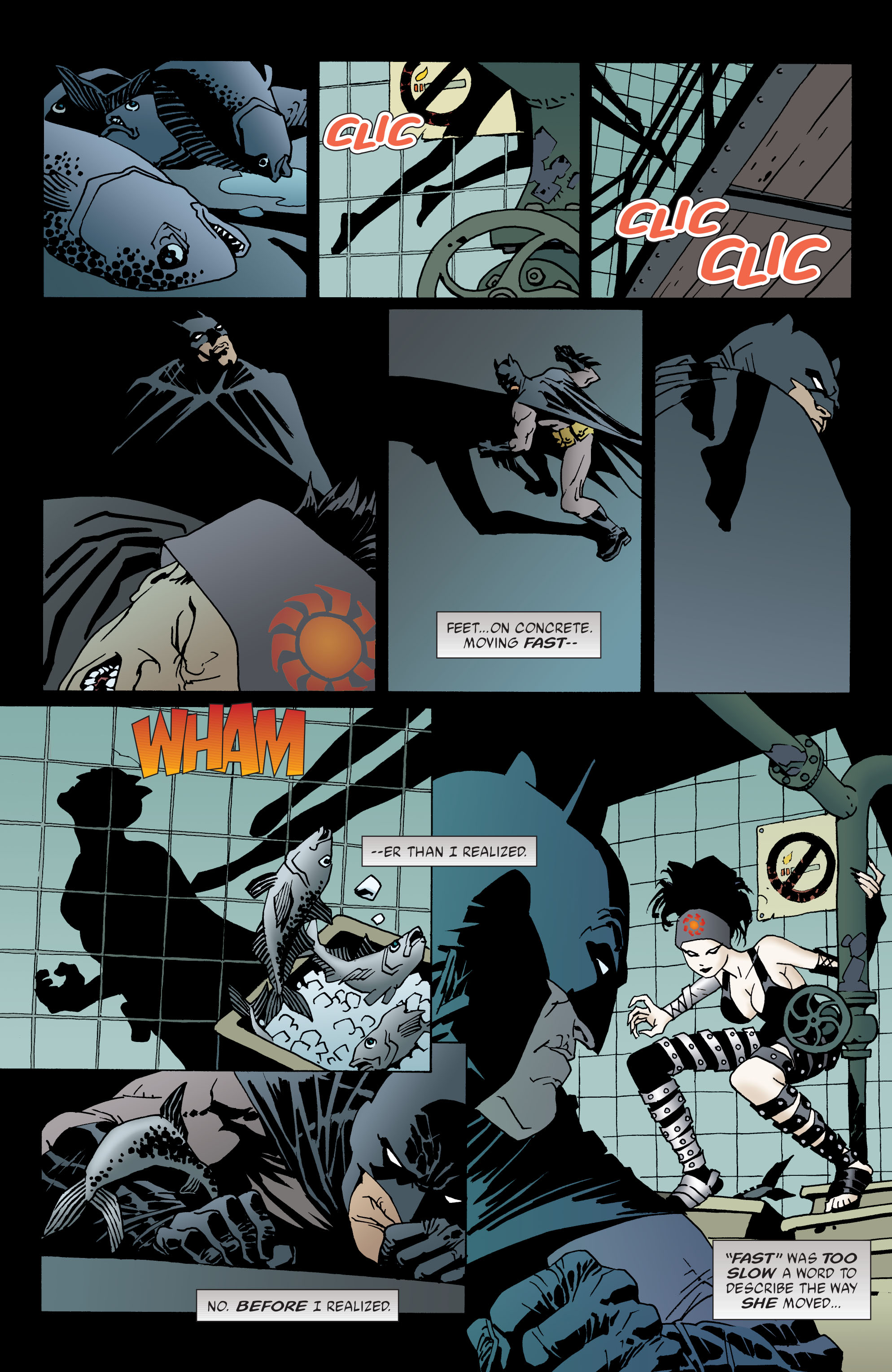 Read online Batman (1940) comic -  Issue #623 - 4