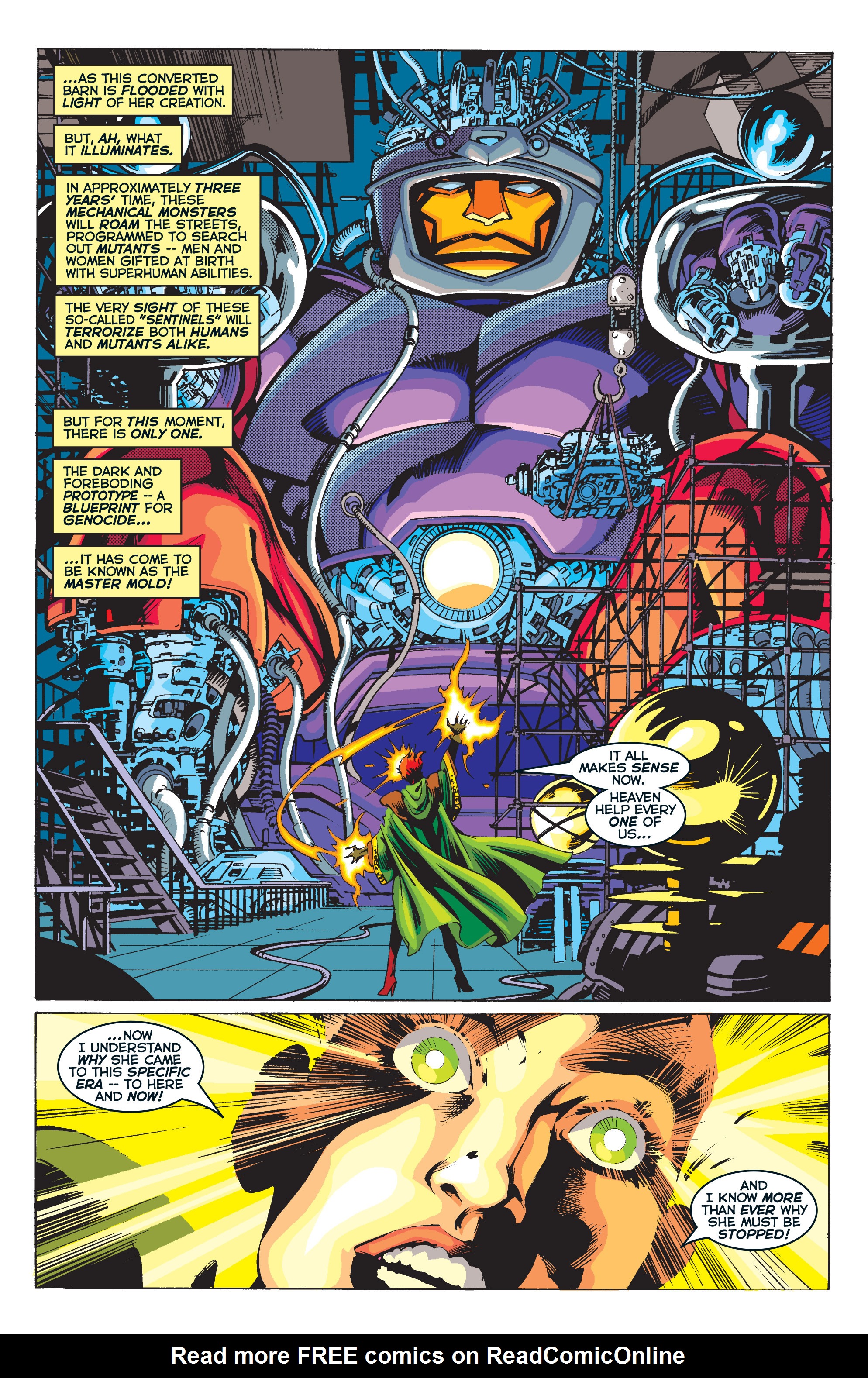 Read online X-Men: The Trial of Gambit comic -  Issue # TPB (Part 2) - 93