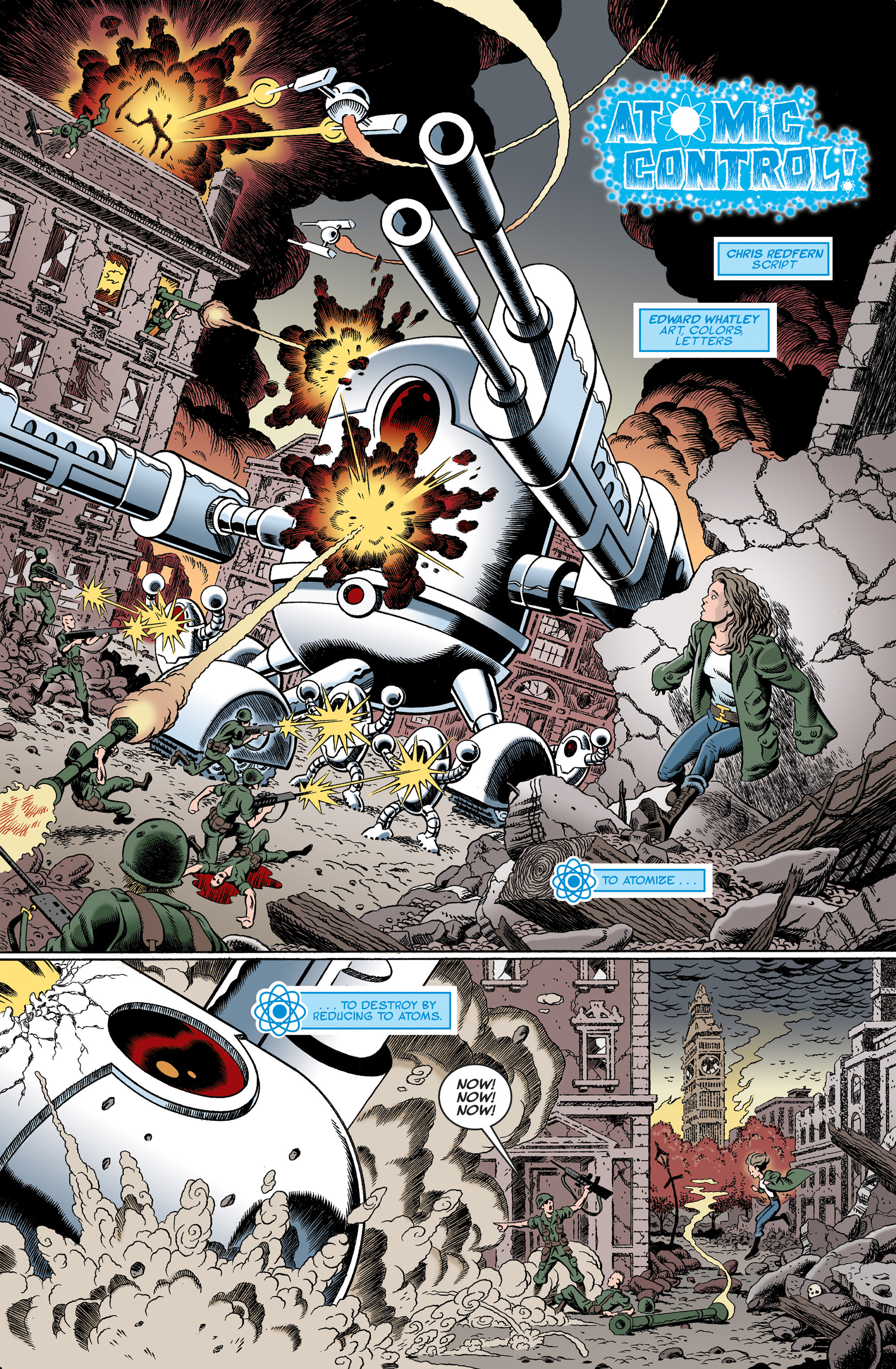 Read online 100% Biodegradable comic -  Issue #13 - 3