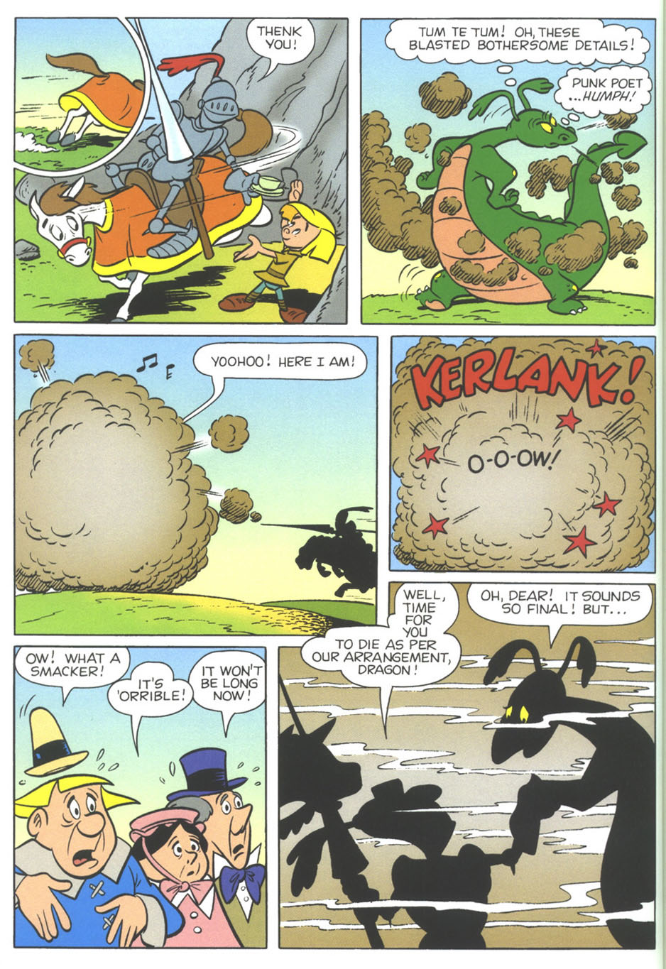 Walt Disney's Comics and Stories issue 620 - Page 52