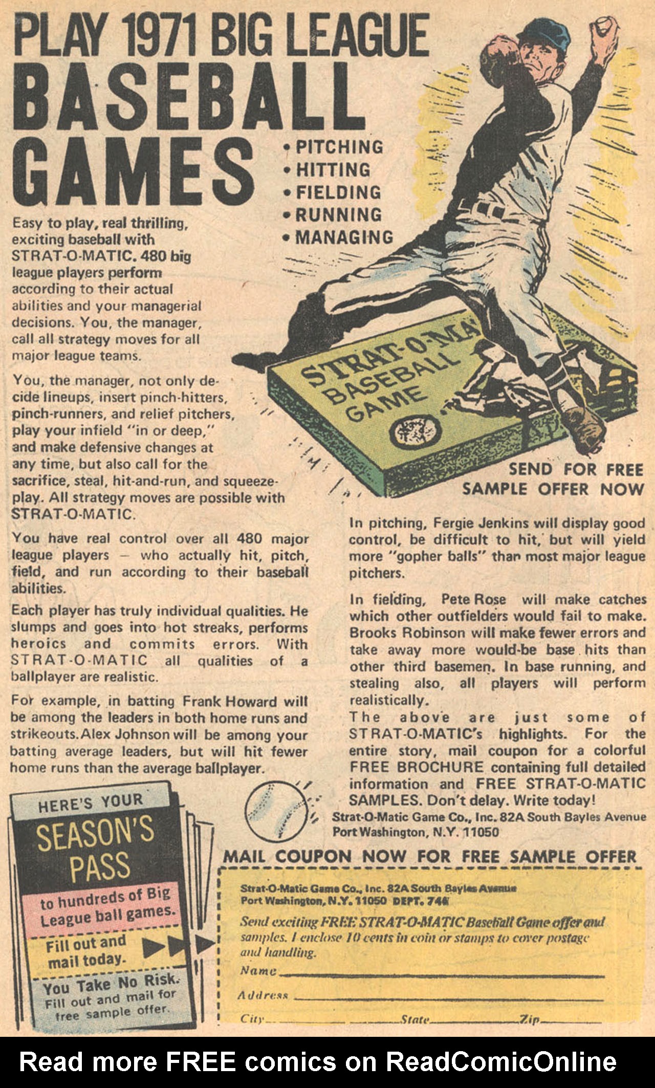 Read online Jughead (1965) comic -  Issue #196 - 34