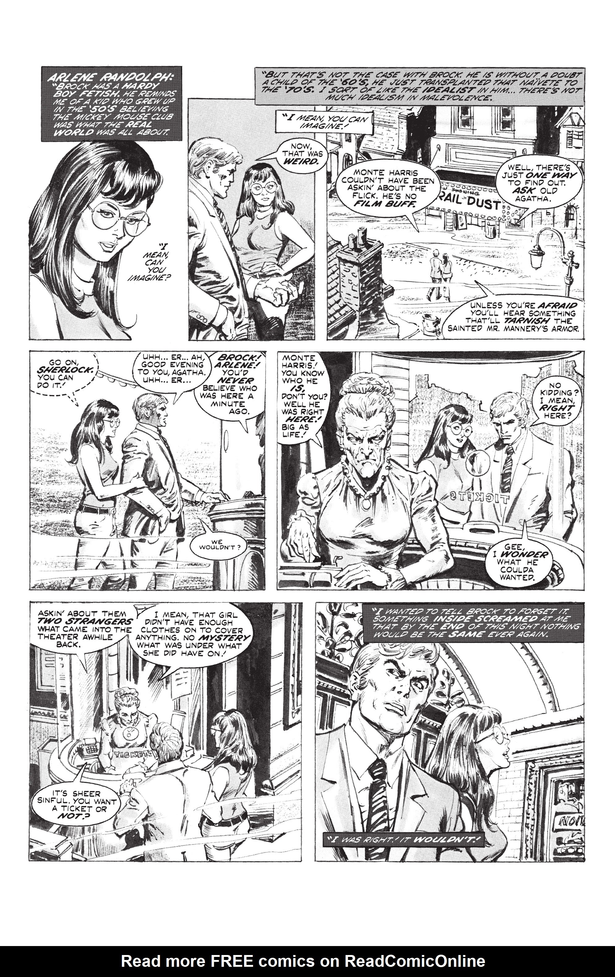 Read online Morbius Epic Collection comic -  Issue # The Living Vampire (Part 3) - 82