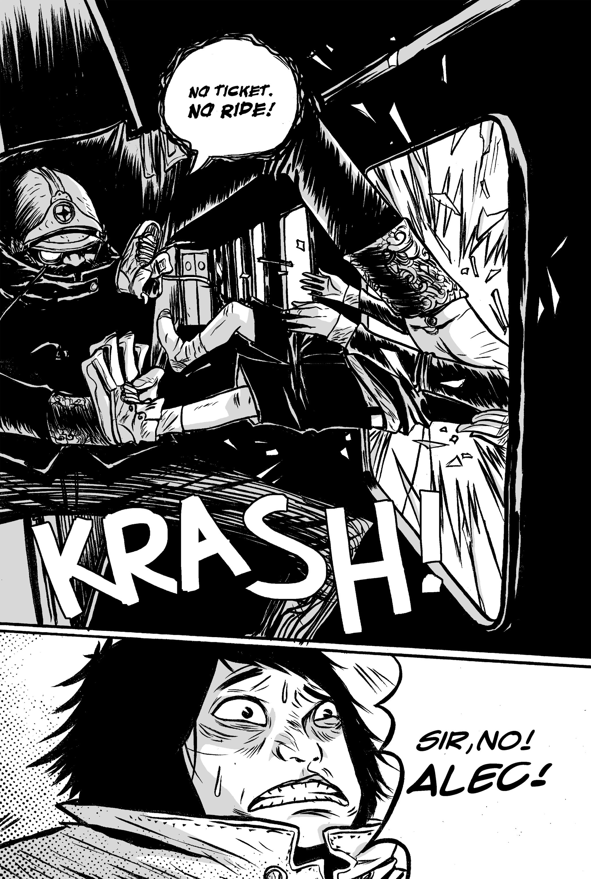 Read online The Last Call comic -  Issue # Vol. 1 - 49